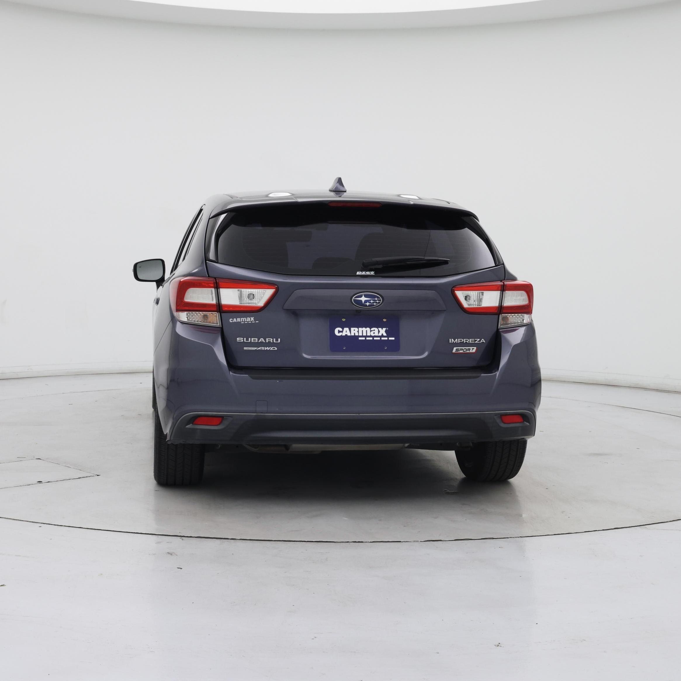 Thumbnail: 2017 Subaru Impreza - 6