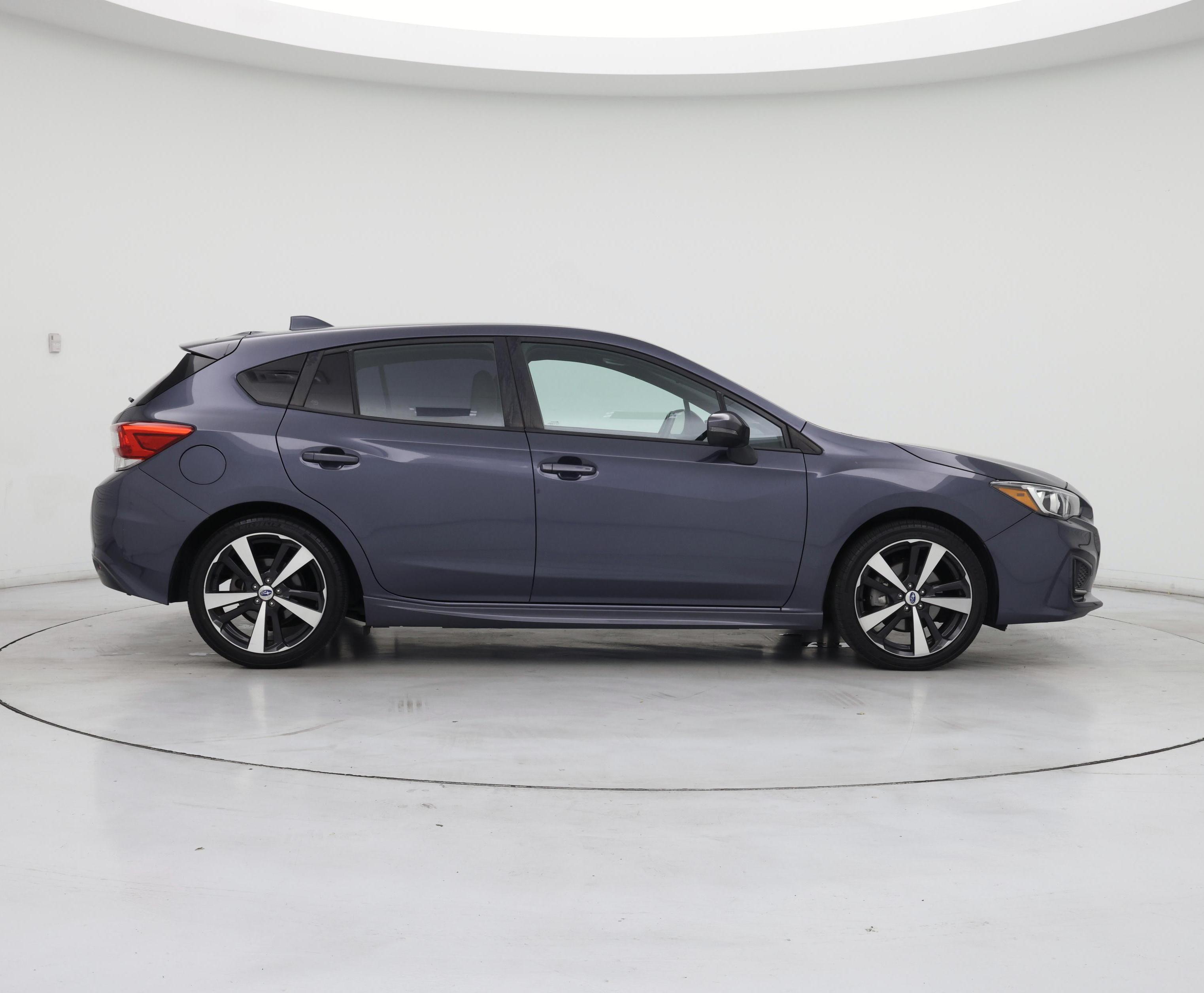 Thumbnail: 2017 Subaru Impreza - 7