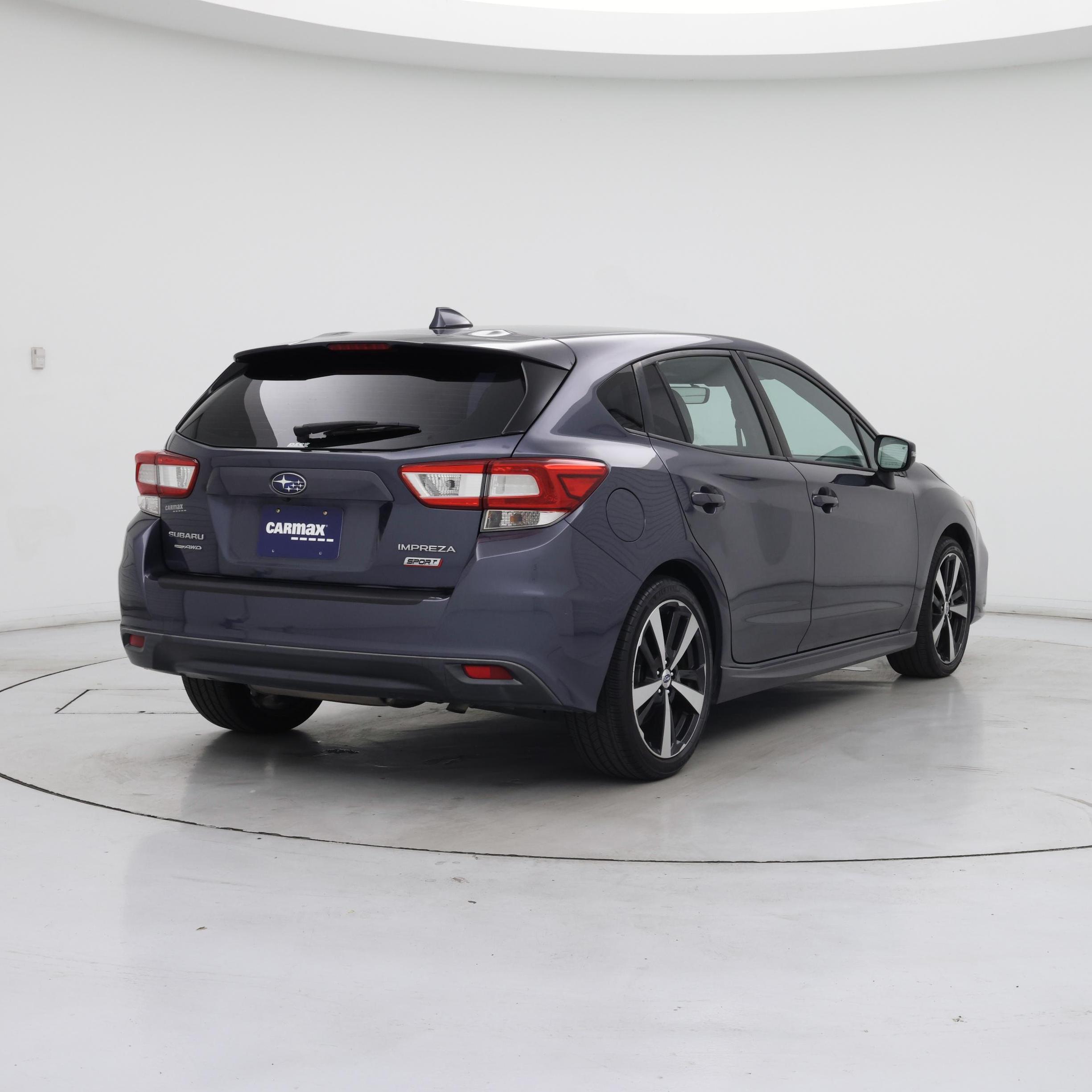 Thumbnail: 2017 Subaru Impreza - 8