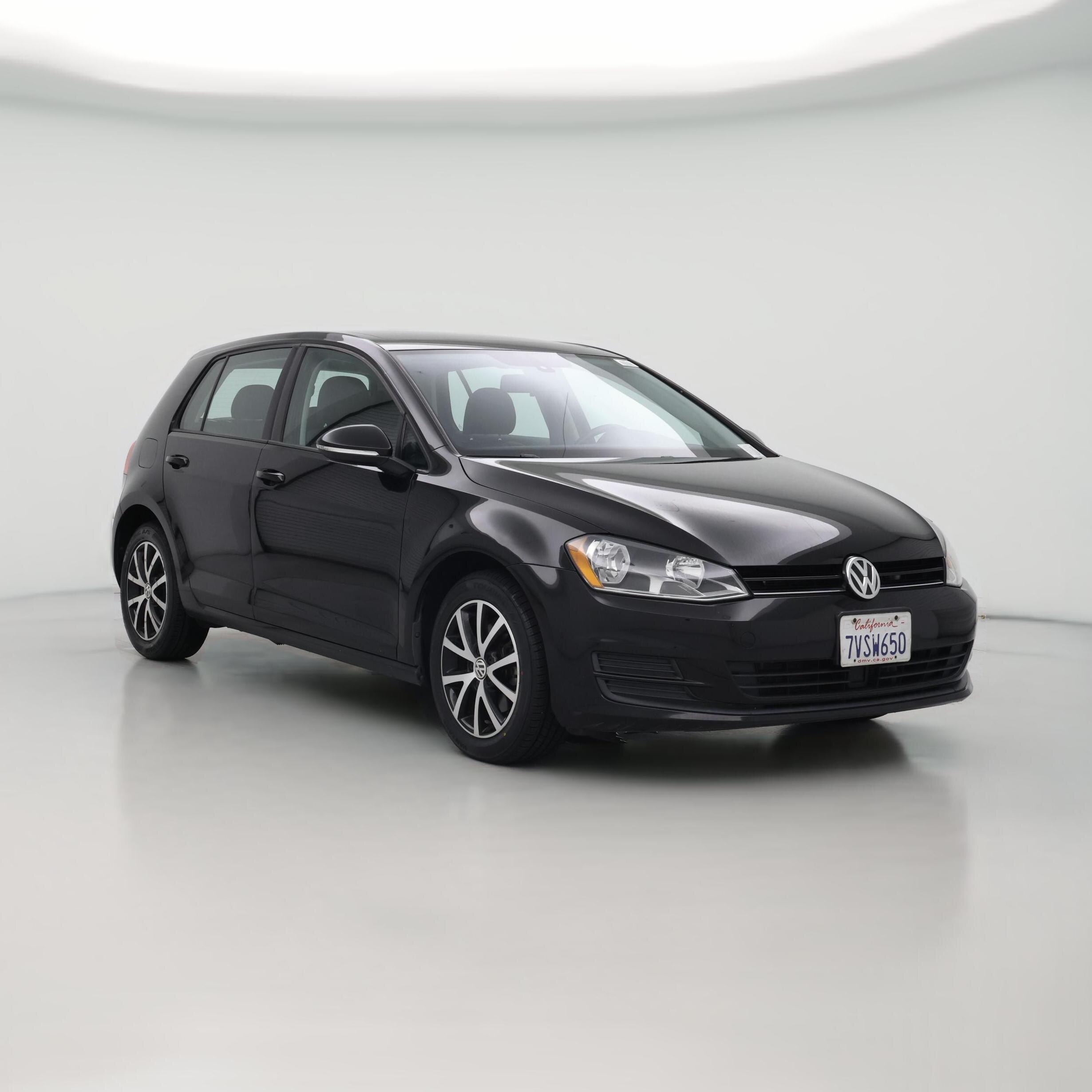 Thumbnail: 2017 Volkswagen Golf - 1