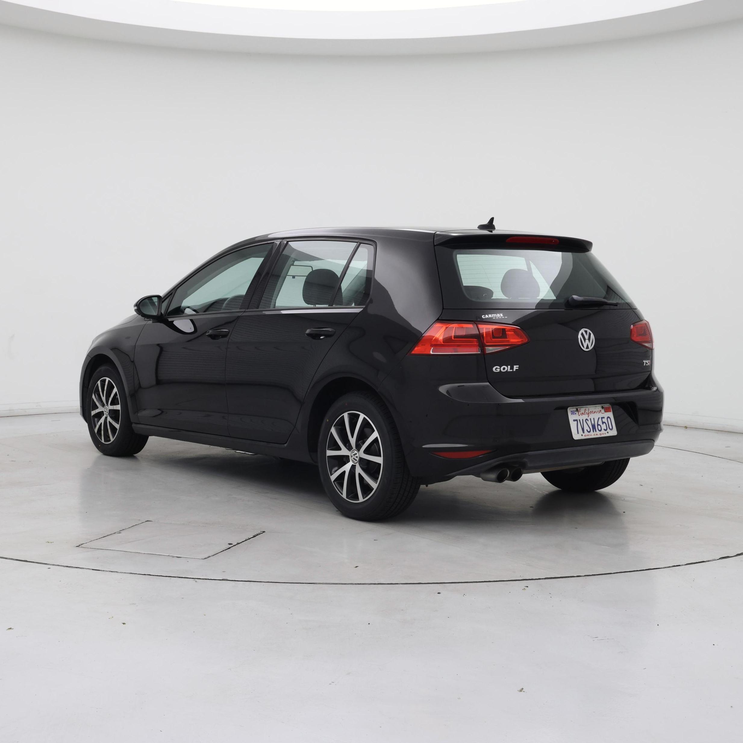 Thumbnail: 2017 Volkswagen Golf - 2