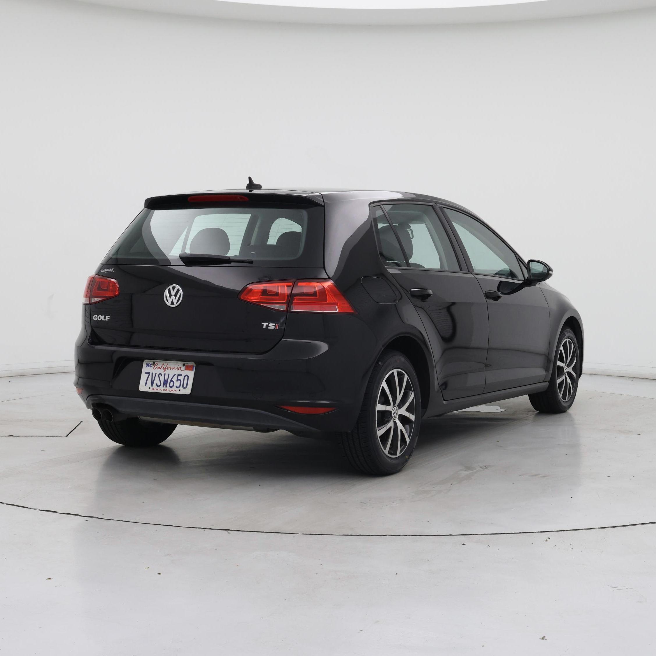Thumbnail: 2017 Volkswagen Golf - 8