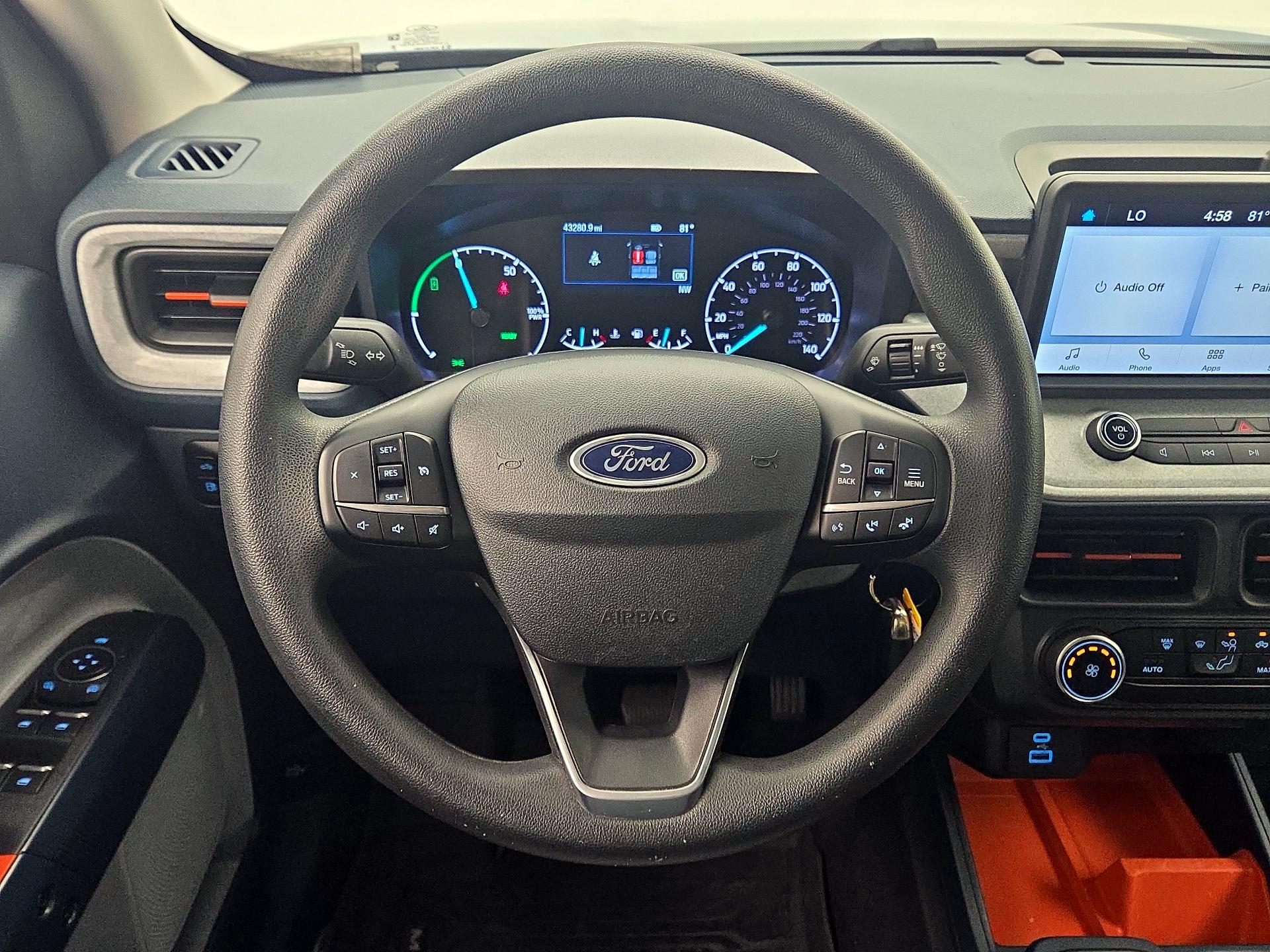 Thumbnail: 2024 Ford Maverick - 10