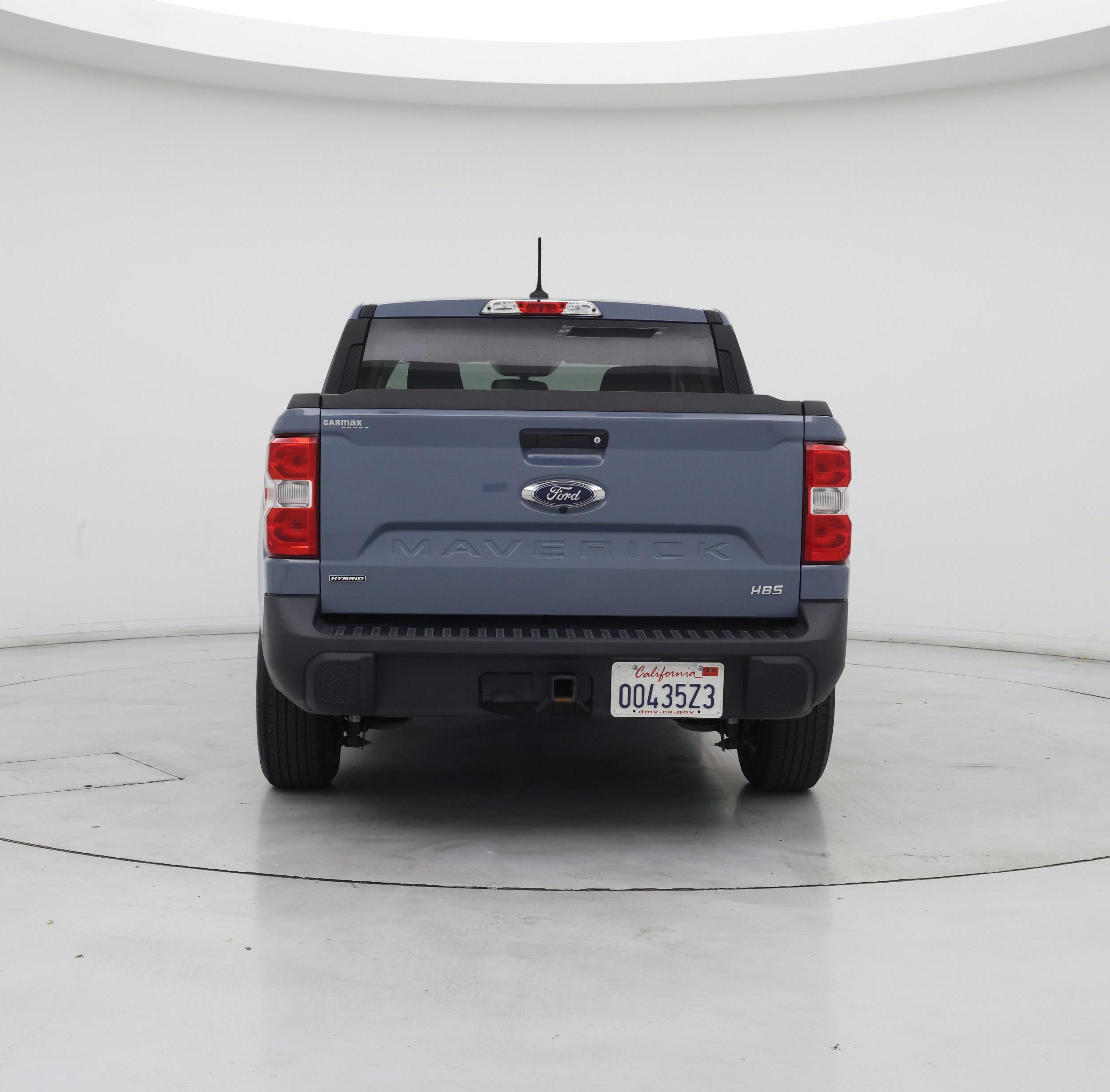 Thumbnail: 2024 Ford Maverick - 6