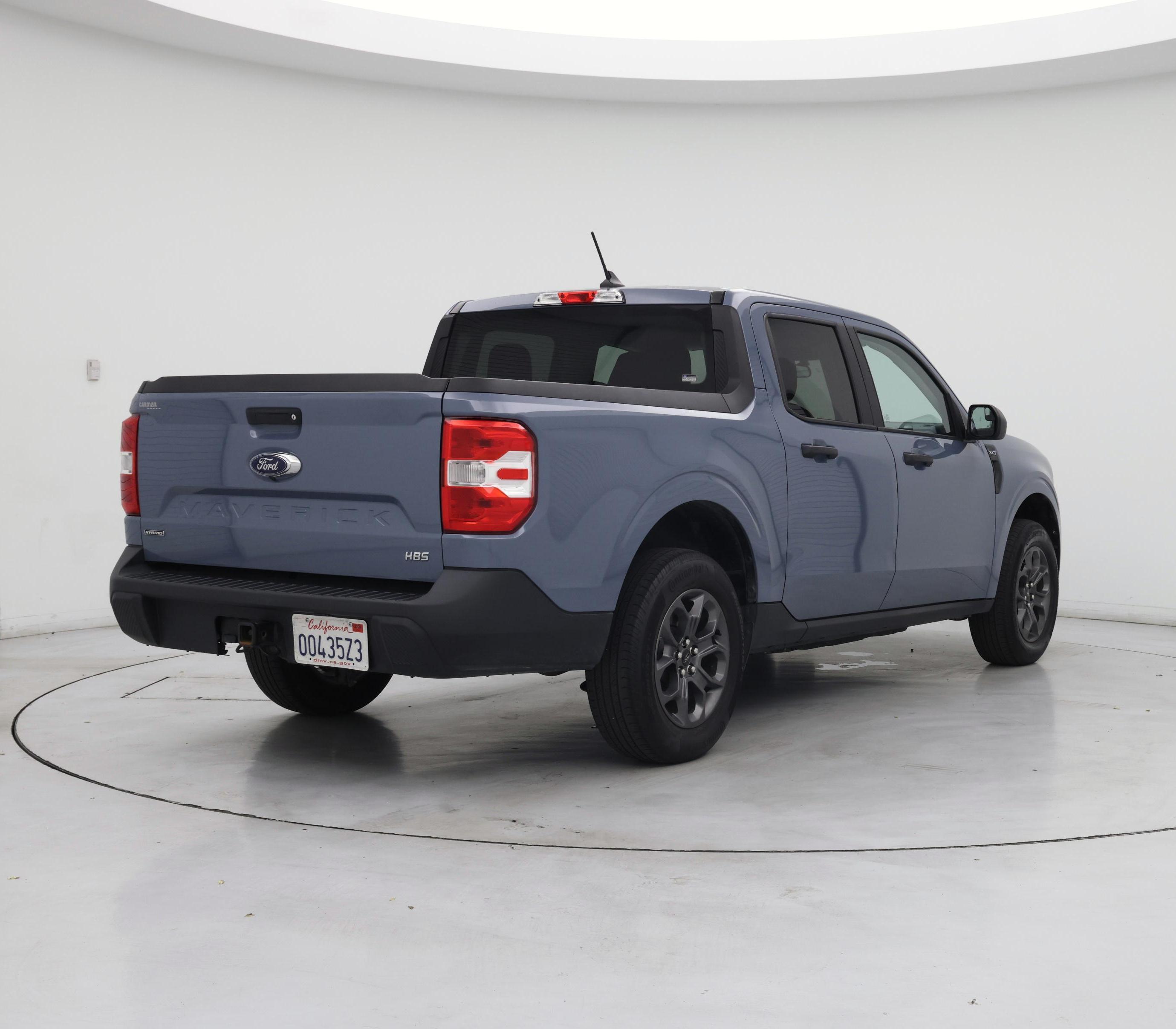 Thumbnail: 2024 Ford Maverick - 8