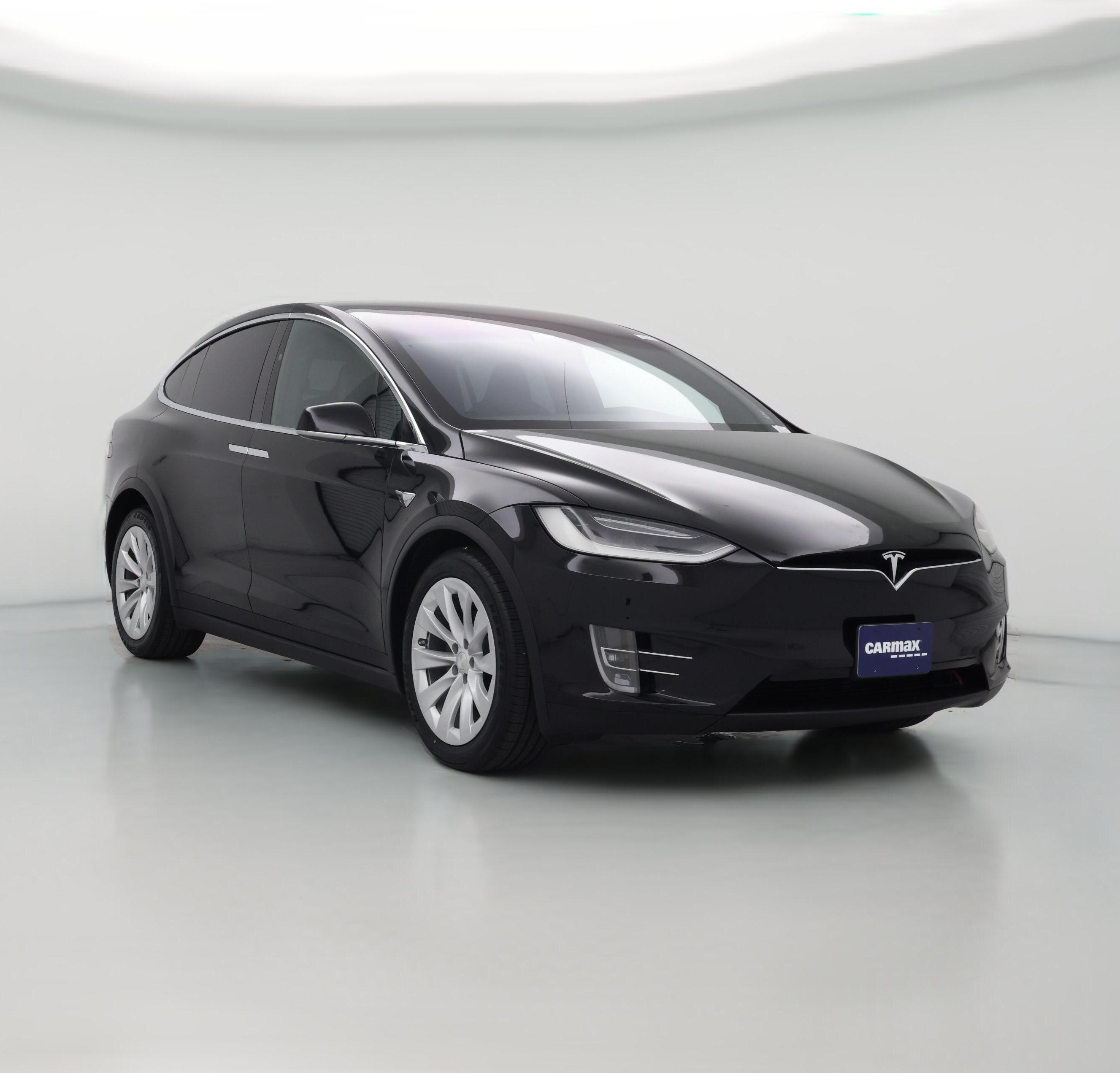 Thumbnail: 2019 Tesla Model X - 1