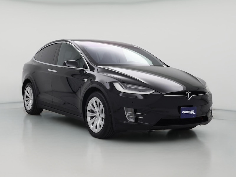 2019 Tesla Model X Long Range -
                  Pleasanton, CA