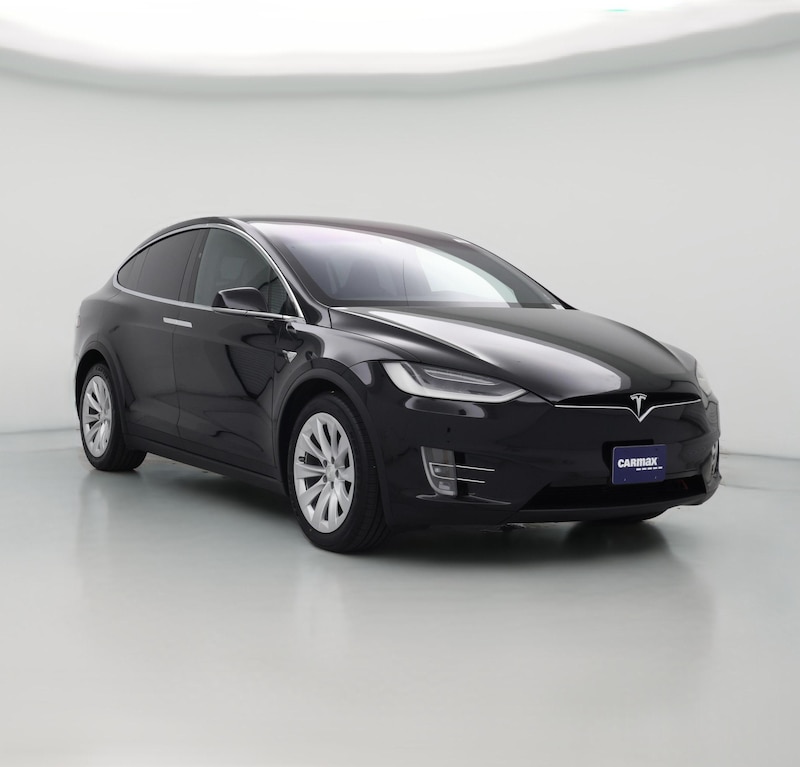 2019 Tesla Model X Long Range