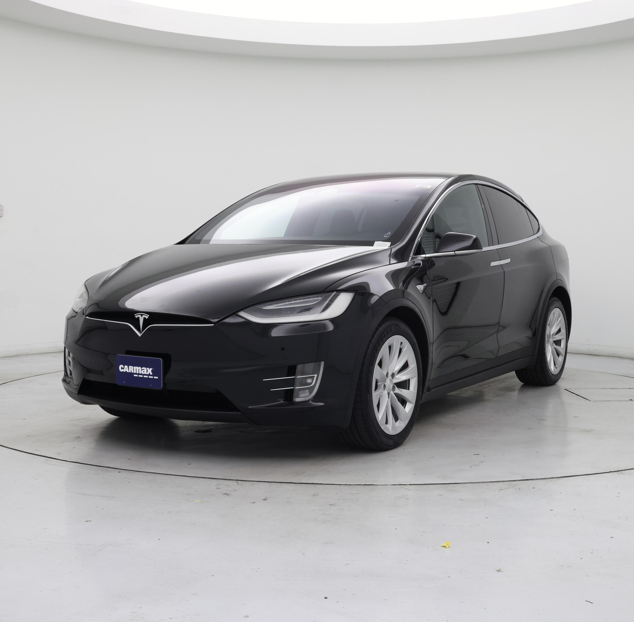 Thumbnail: 2019 Tesla Model X - 4