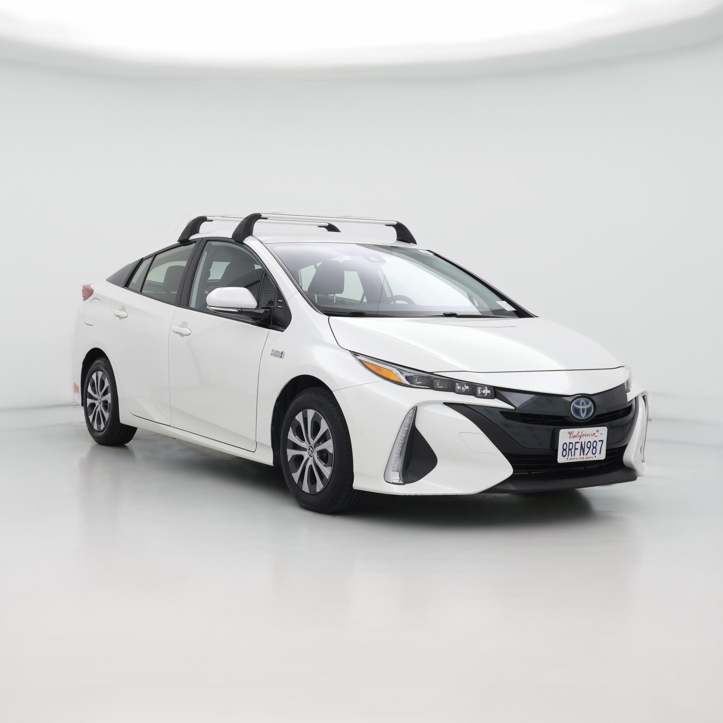 Thumbnail: 2020 Toyota Prius Prime - 1