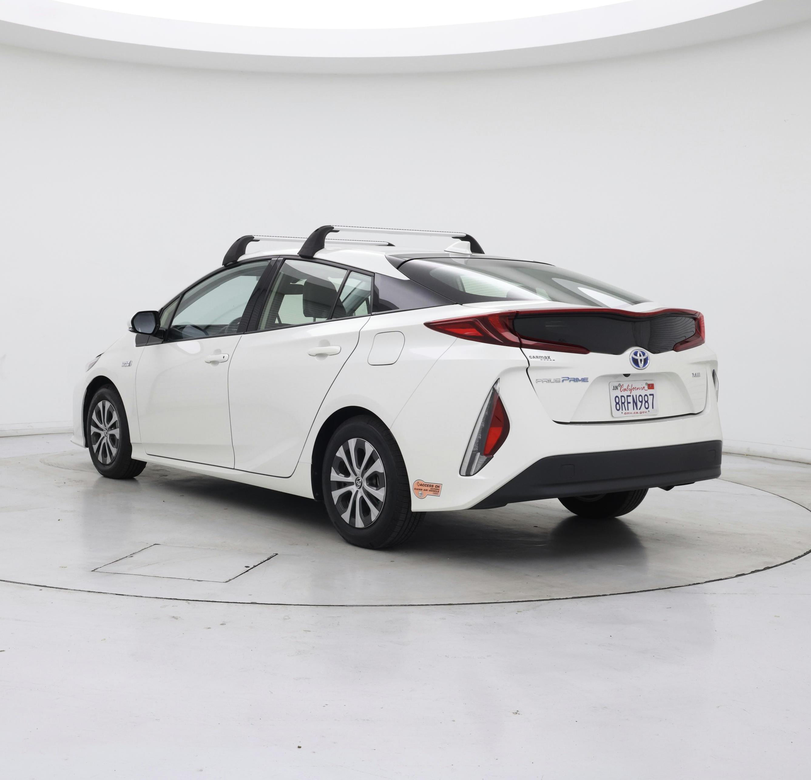 Thumbnail: 2020 Toyota Prius Prime - 2