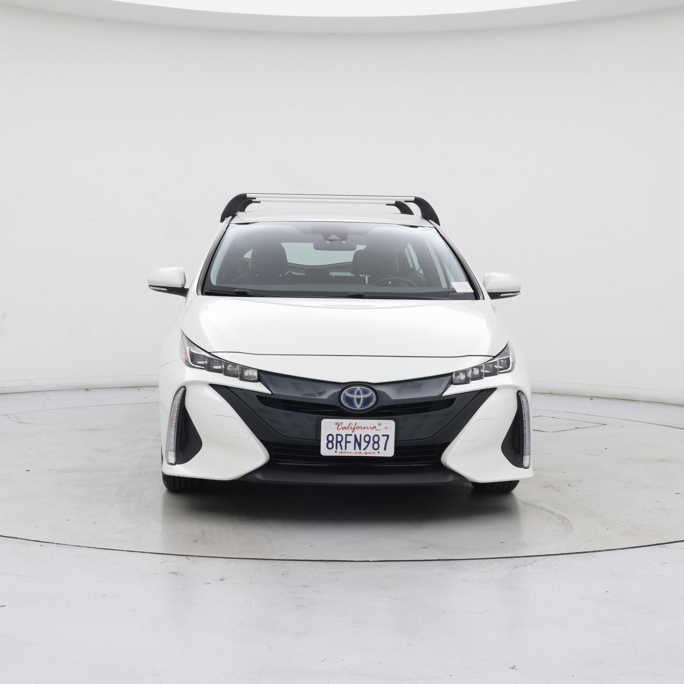 Thumbnail: 2020 Toyota Prius Prime - 5