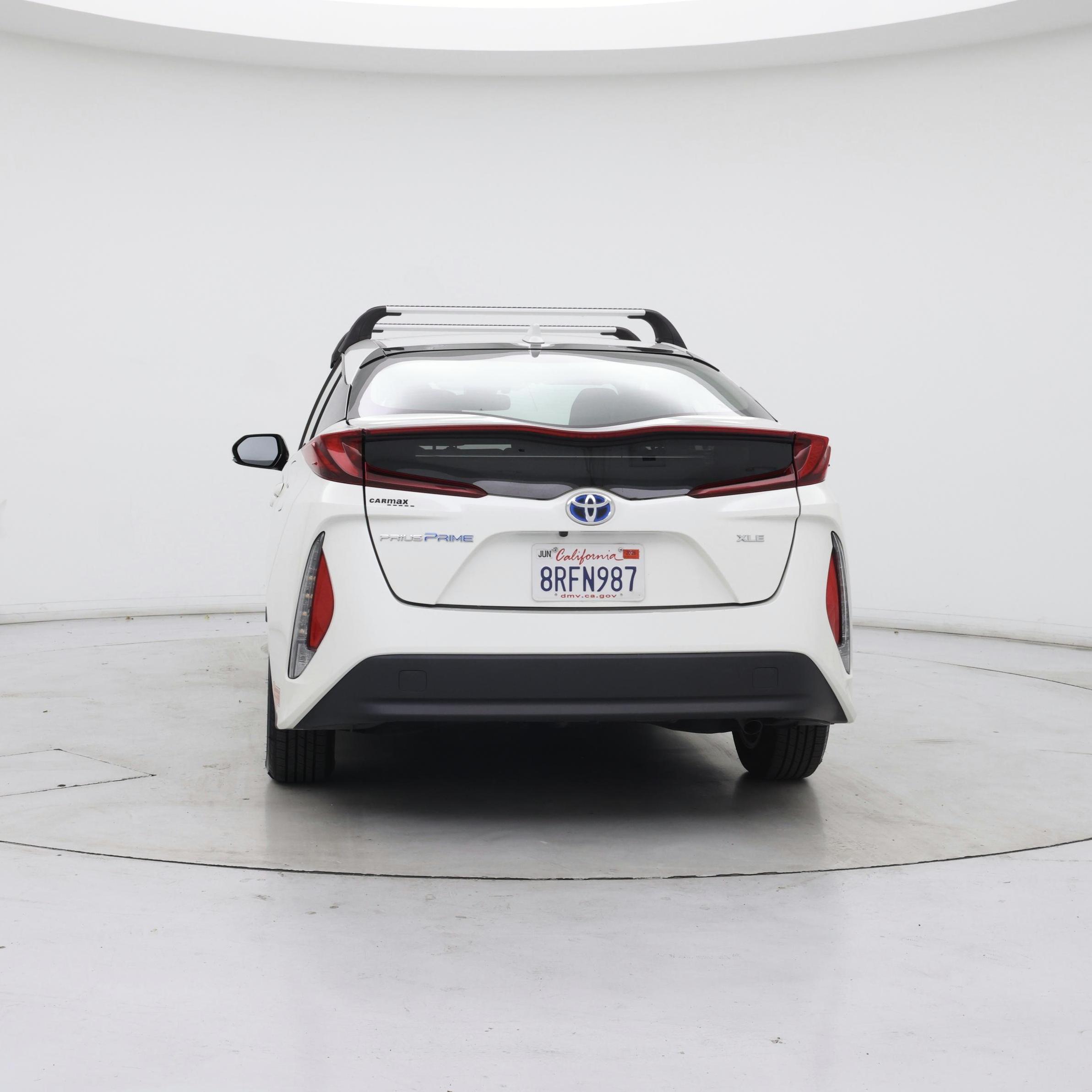 Thumbnail: 2020 Toyota Prius Prime - 6