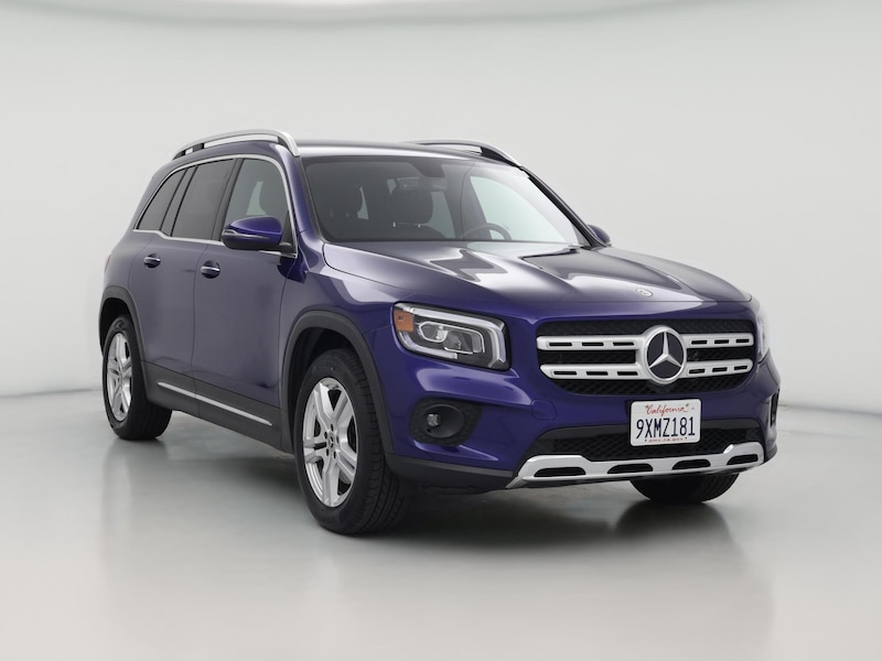 2021 Mercedes-Benz GLB 250 -
                  Pleasanton, CA