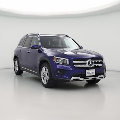 2021 Mercedes-Benz GLB250