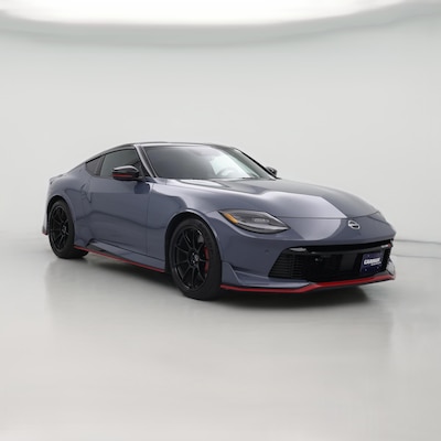 2024 Nissan Z Nismo
