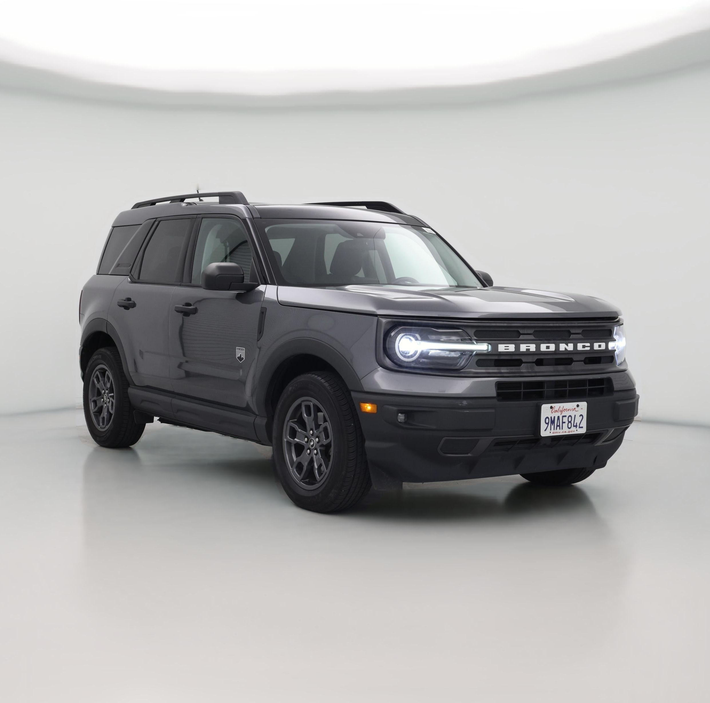 Thumbnail: 2021 Ford Bronco Sport - 1
