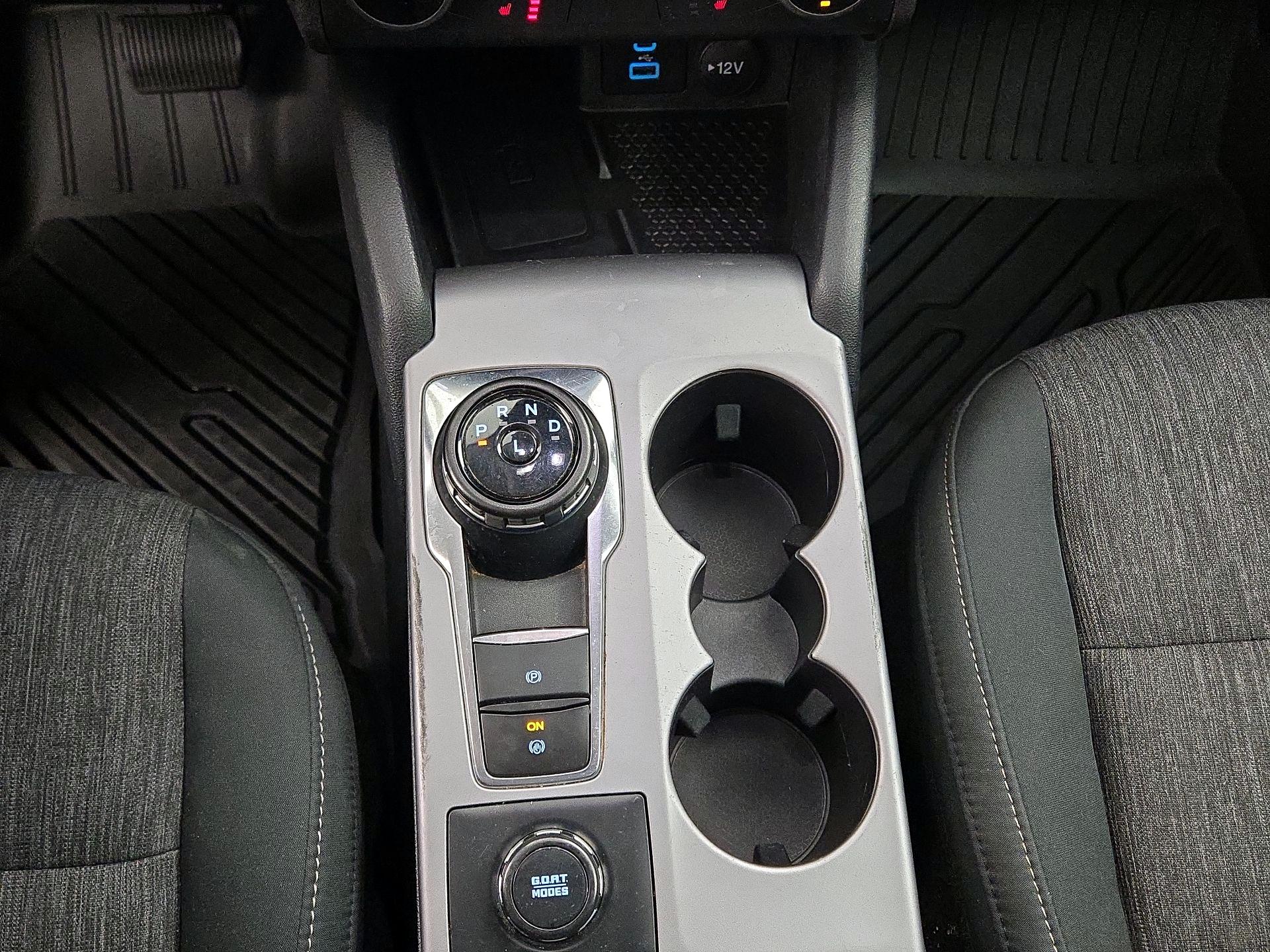 Thumbnail: 2021 Ford Bronco Sport - 17