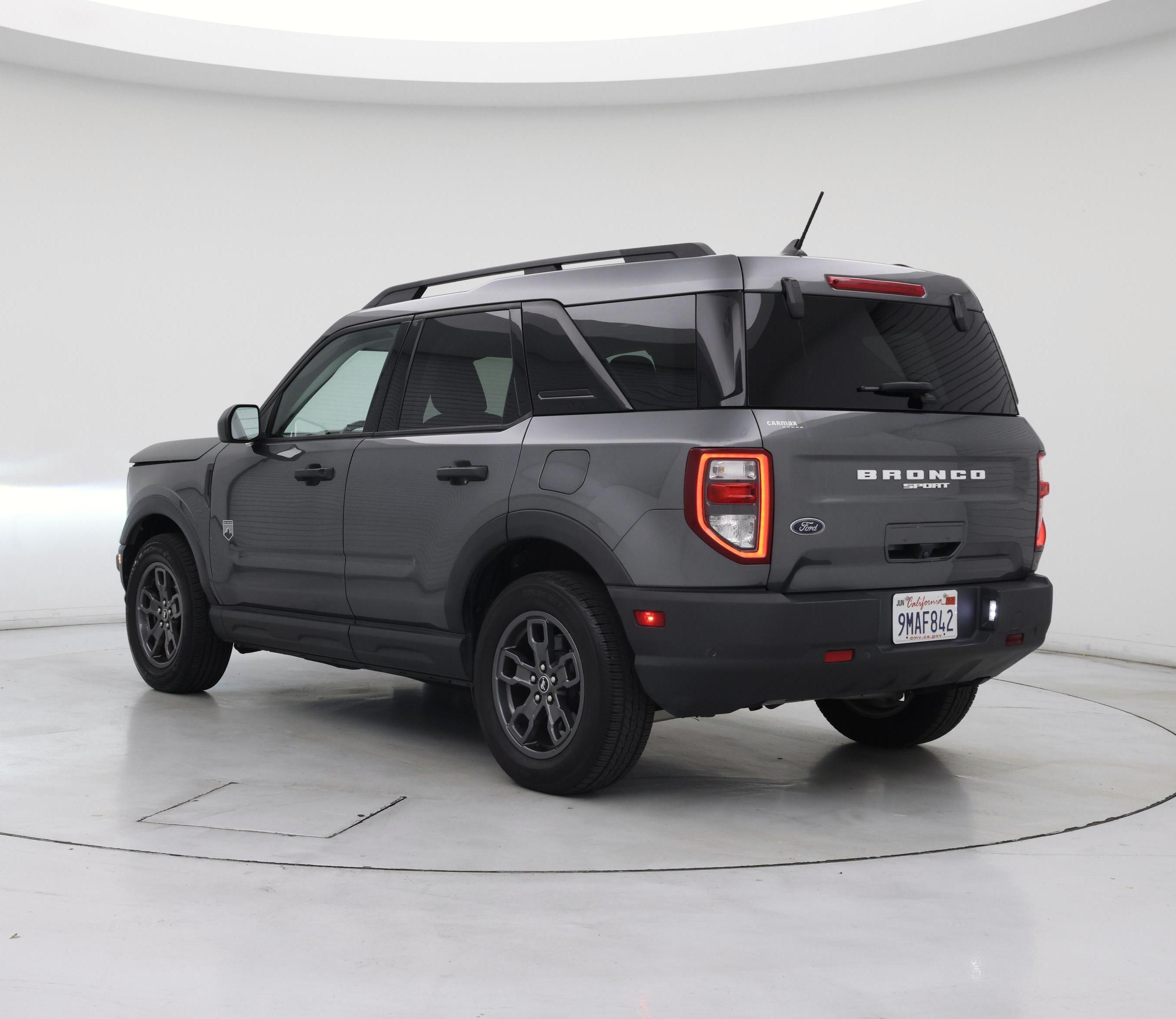 Thumbnail: 2021 Ford Bronco Sport - 2