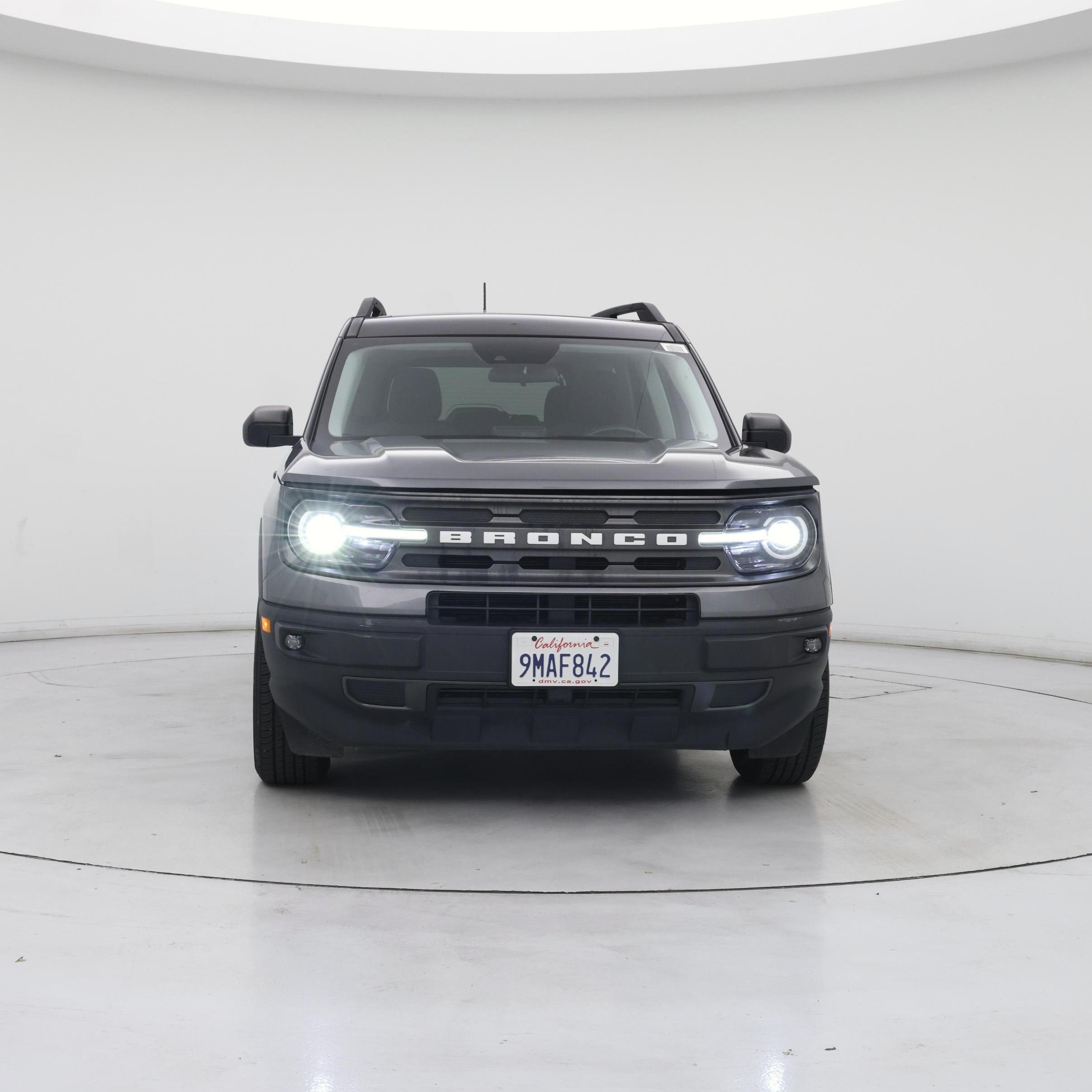 Thumbnail: 2021 Ford Bronco Sport - 5