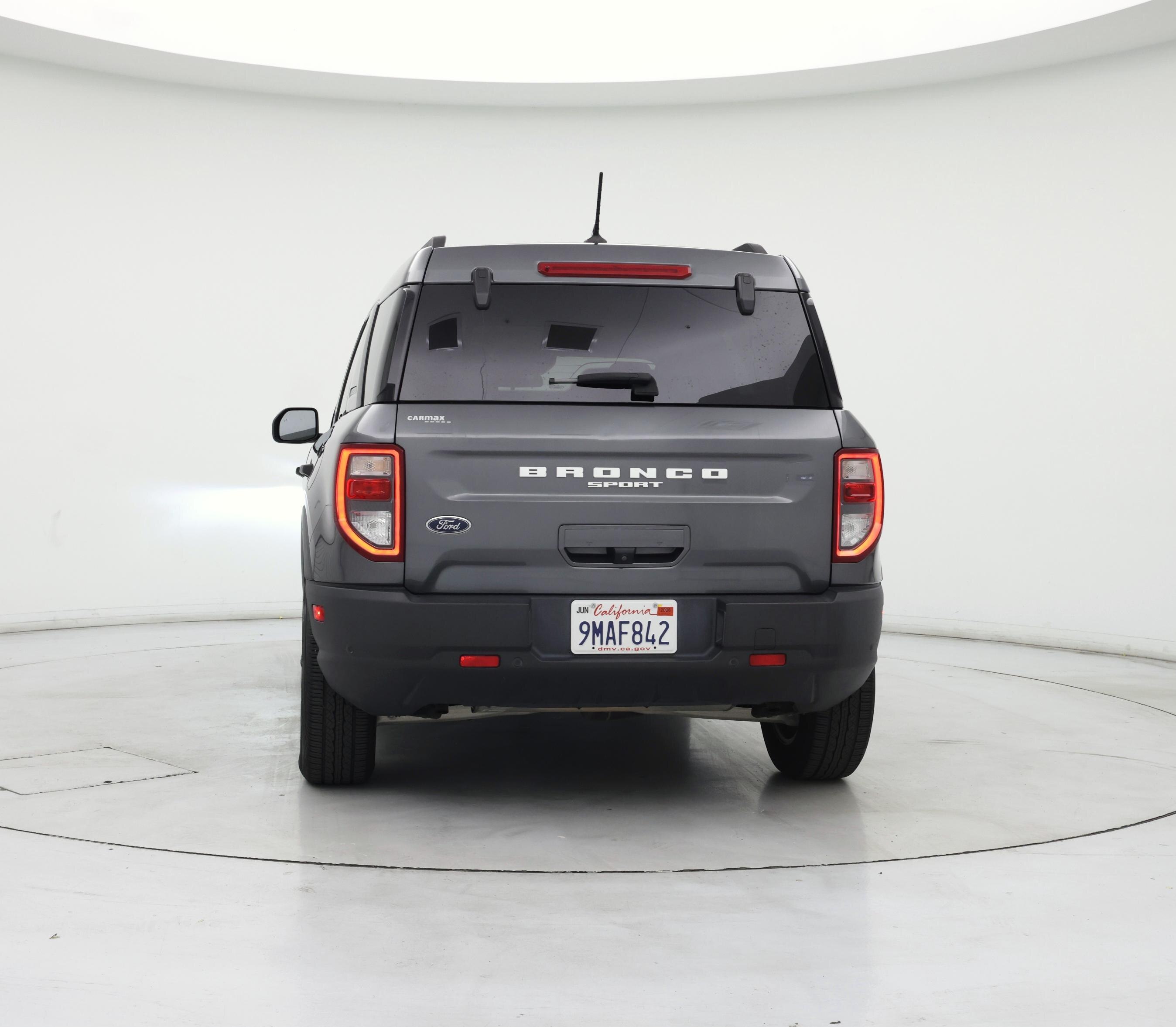 Thumbnail: 2021 Ford Bronco Sport - 6