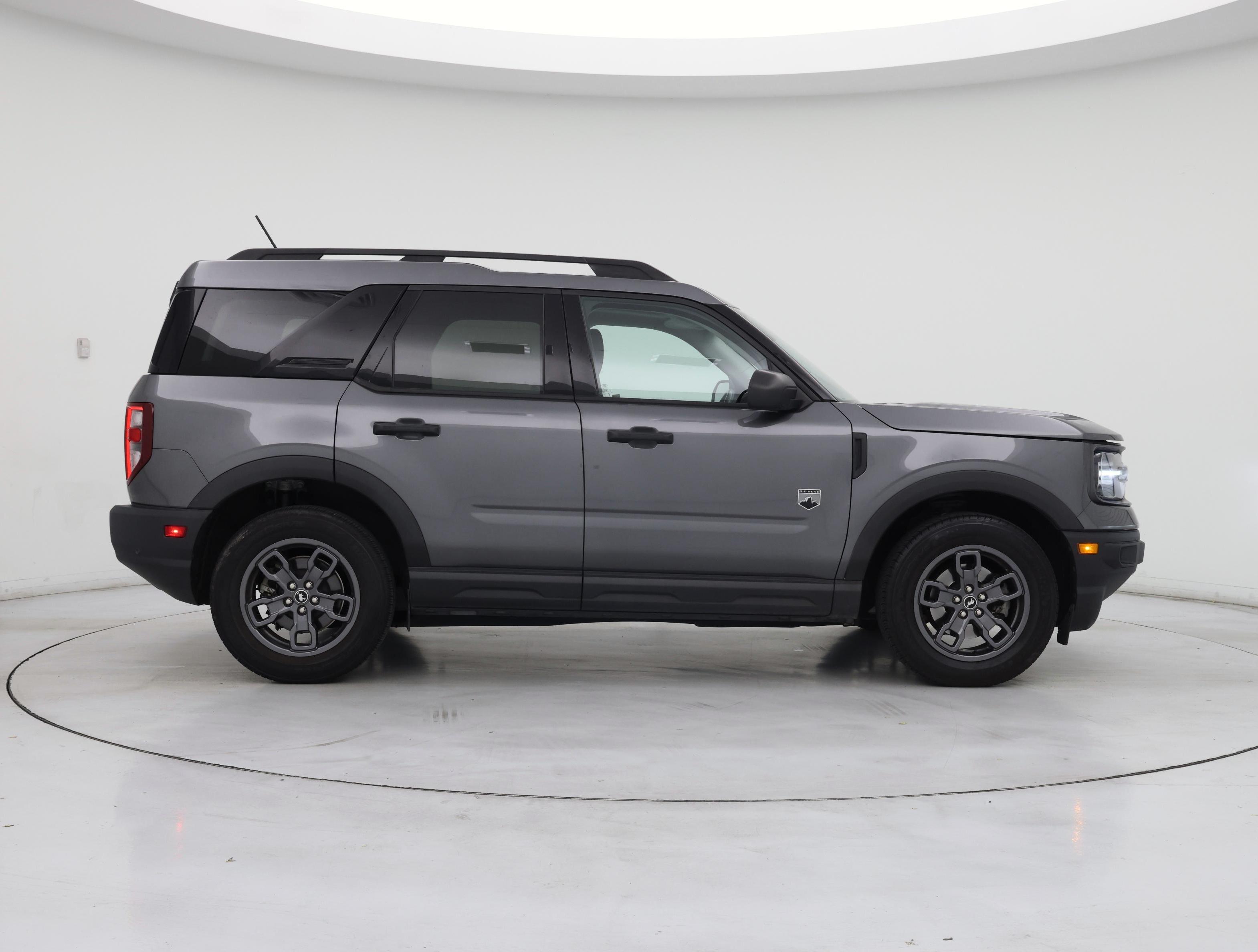 Thumbnail: 2021 Ford Bronco Sport - 7