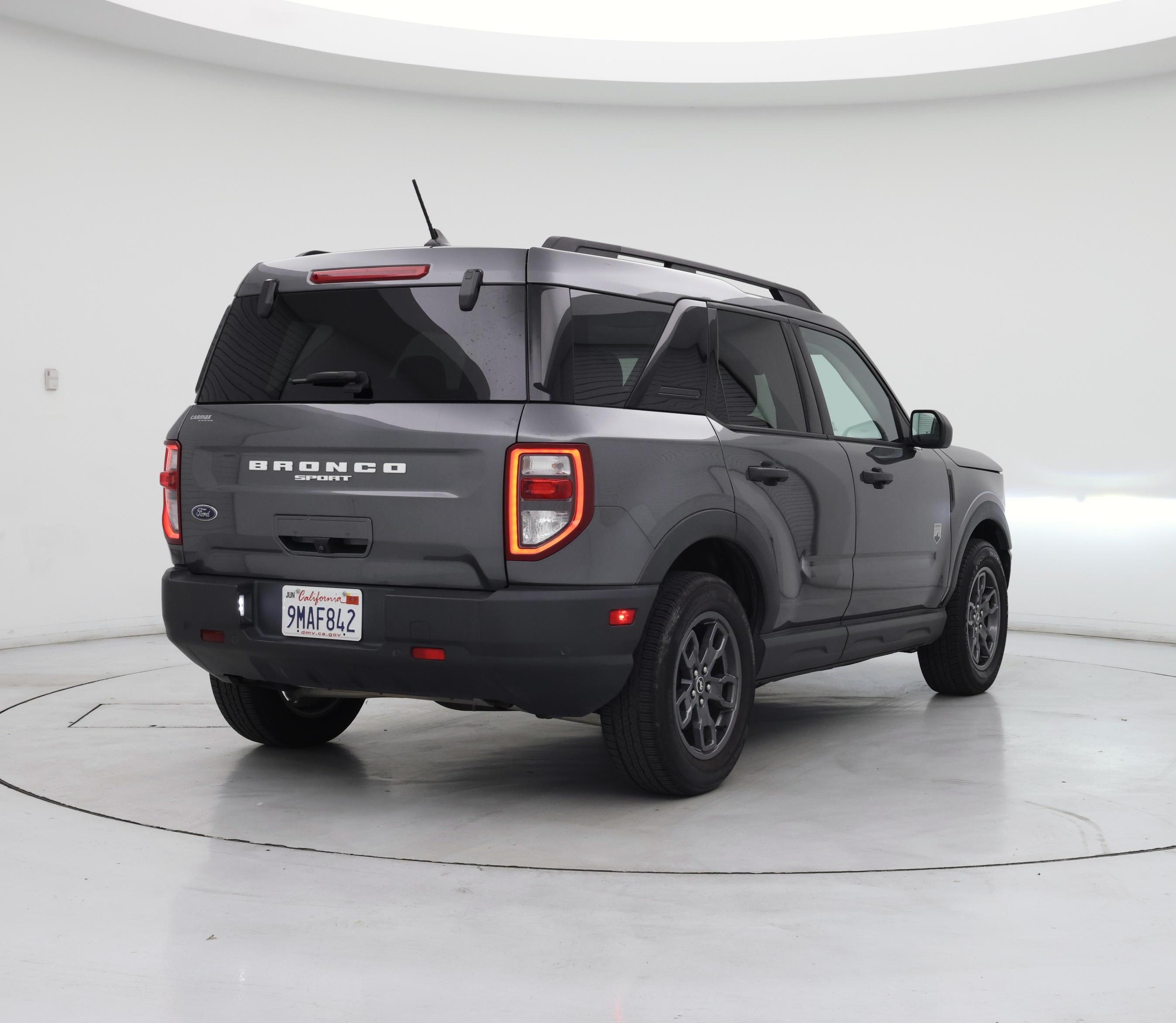Thumbnail: 2021 Ford Bronco Sport - 8