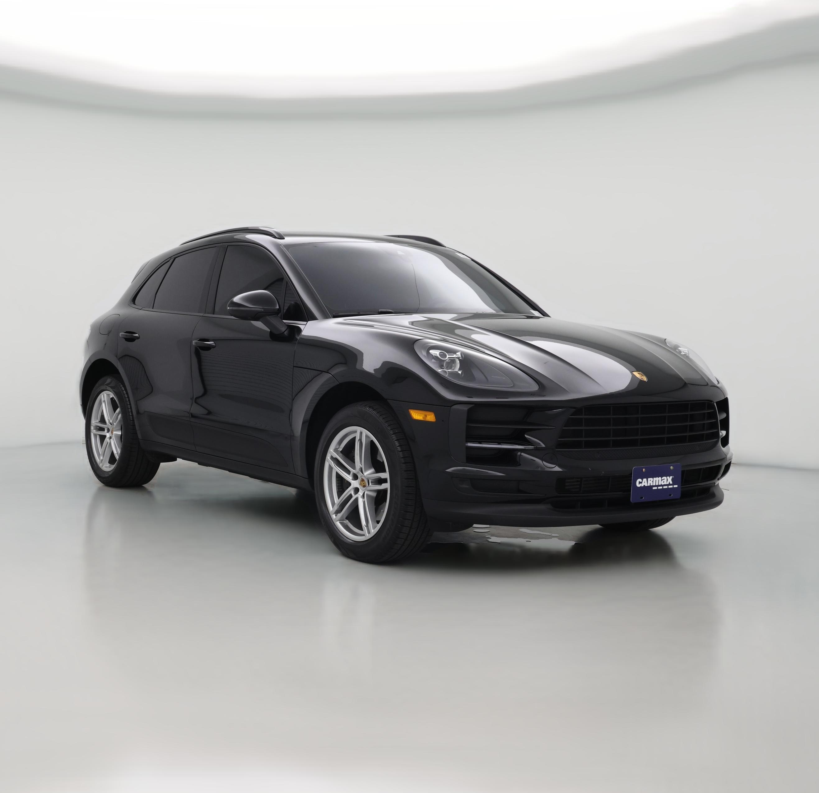 Thumbnail: 2021 Porsche Macan - 1