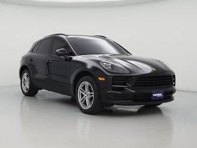 2021 Porsche Macan