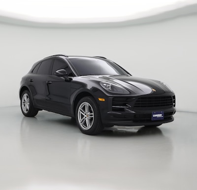 2021 Porsche Macan