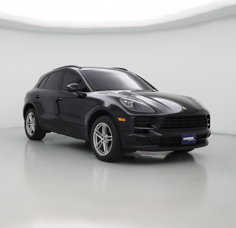 2021 Porsche Macan