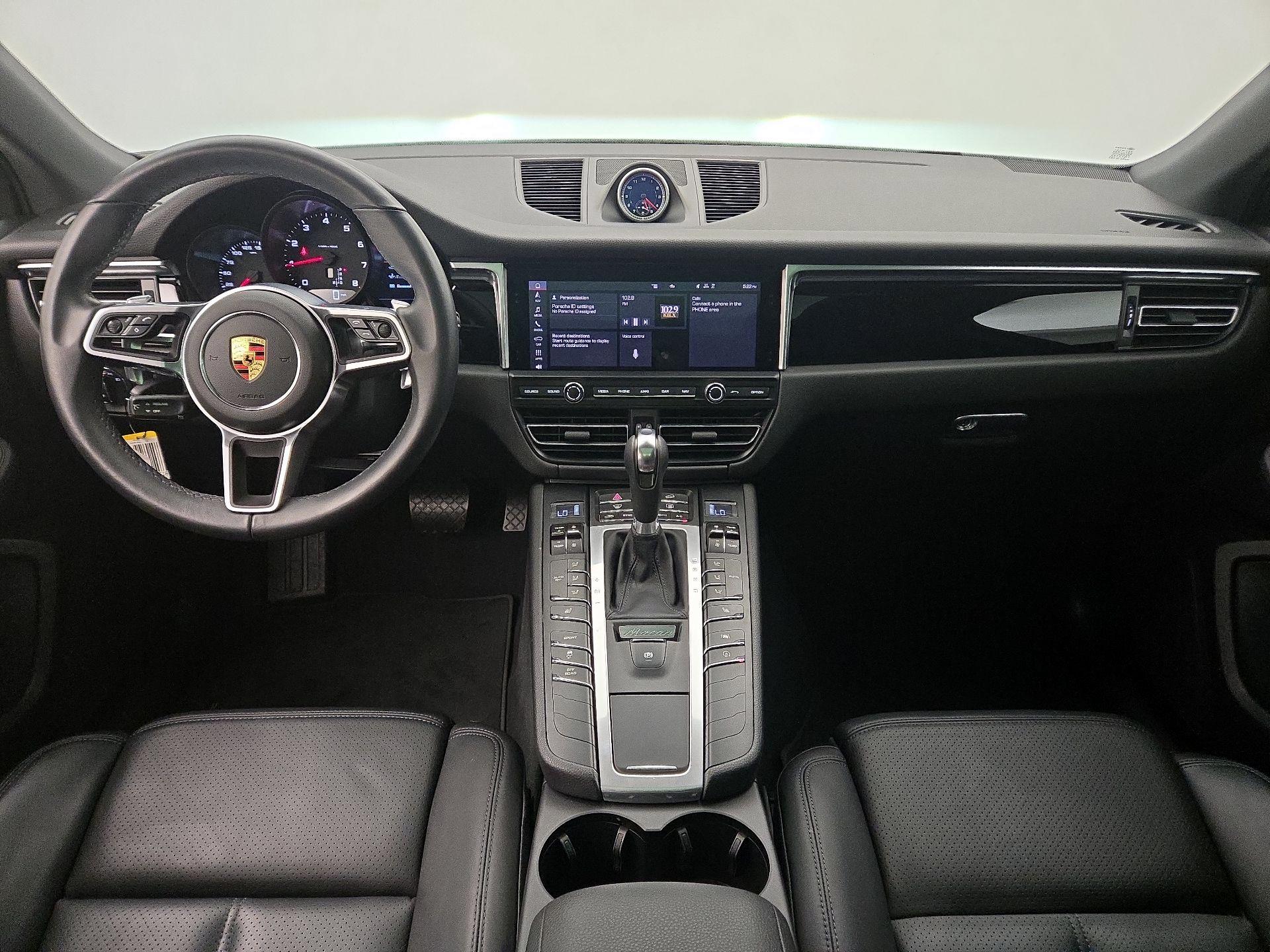 Thumbnail: 2021 Porsche Macan - 9