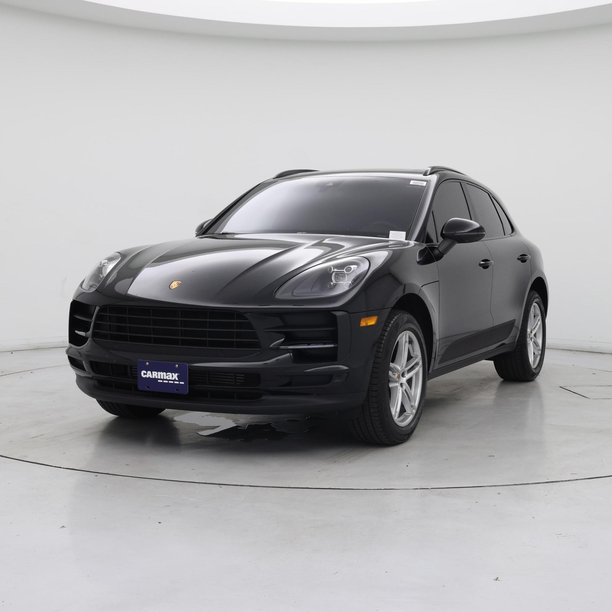 Thumbnail: 2021 Porsche Macan - 4