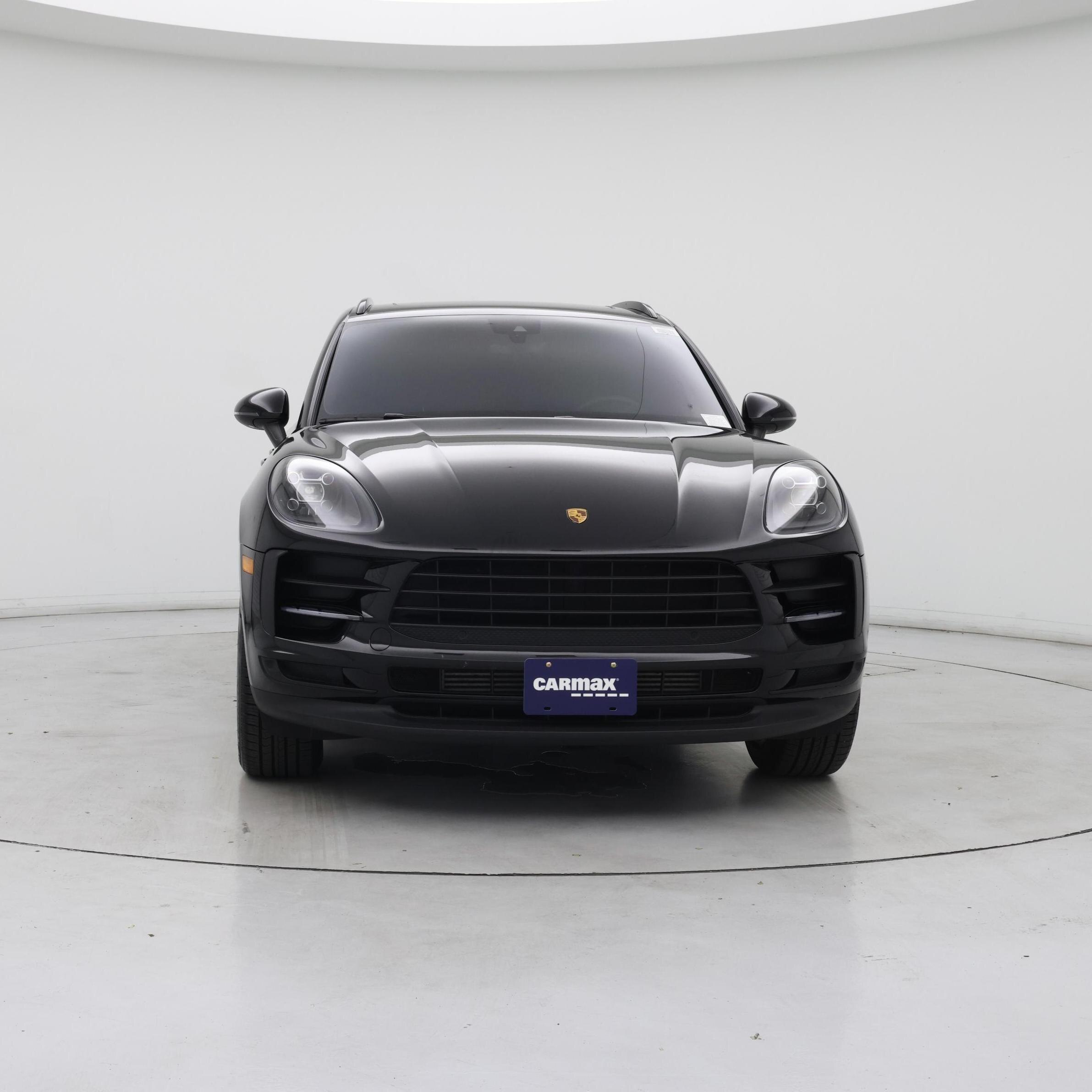 Thumbnail: 2021 Porsche Macan - 5