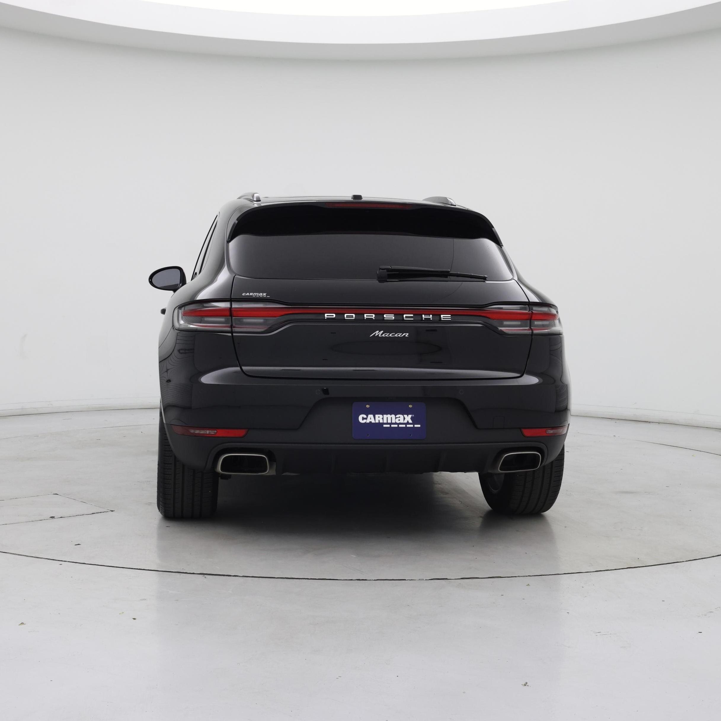 Thumbnail: 2021 Porsche Macan - 6