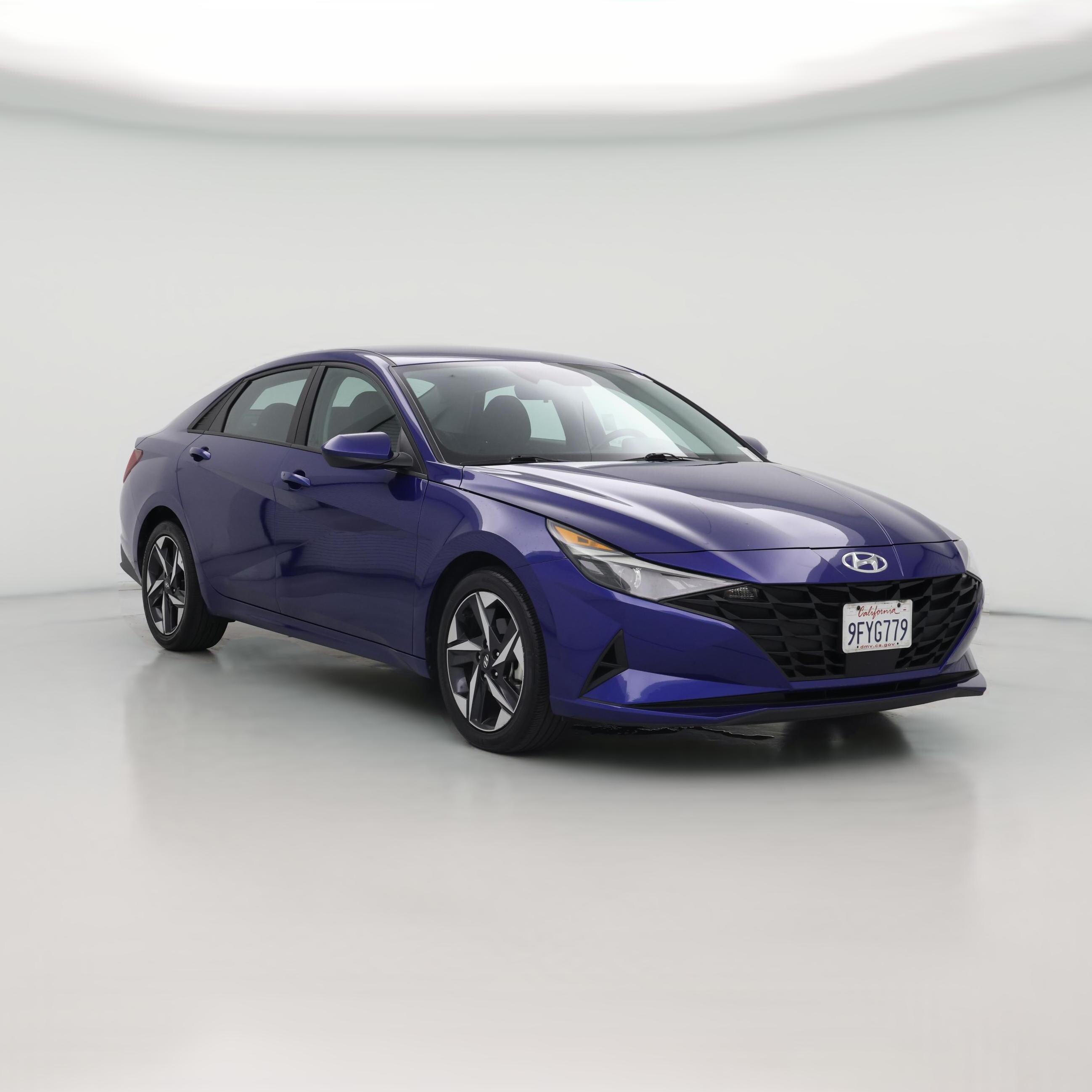 Thumbnail: 2023 Hyundai Elantra - 1