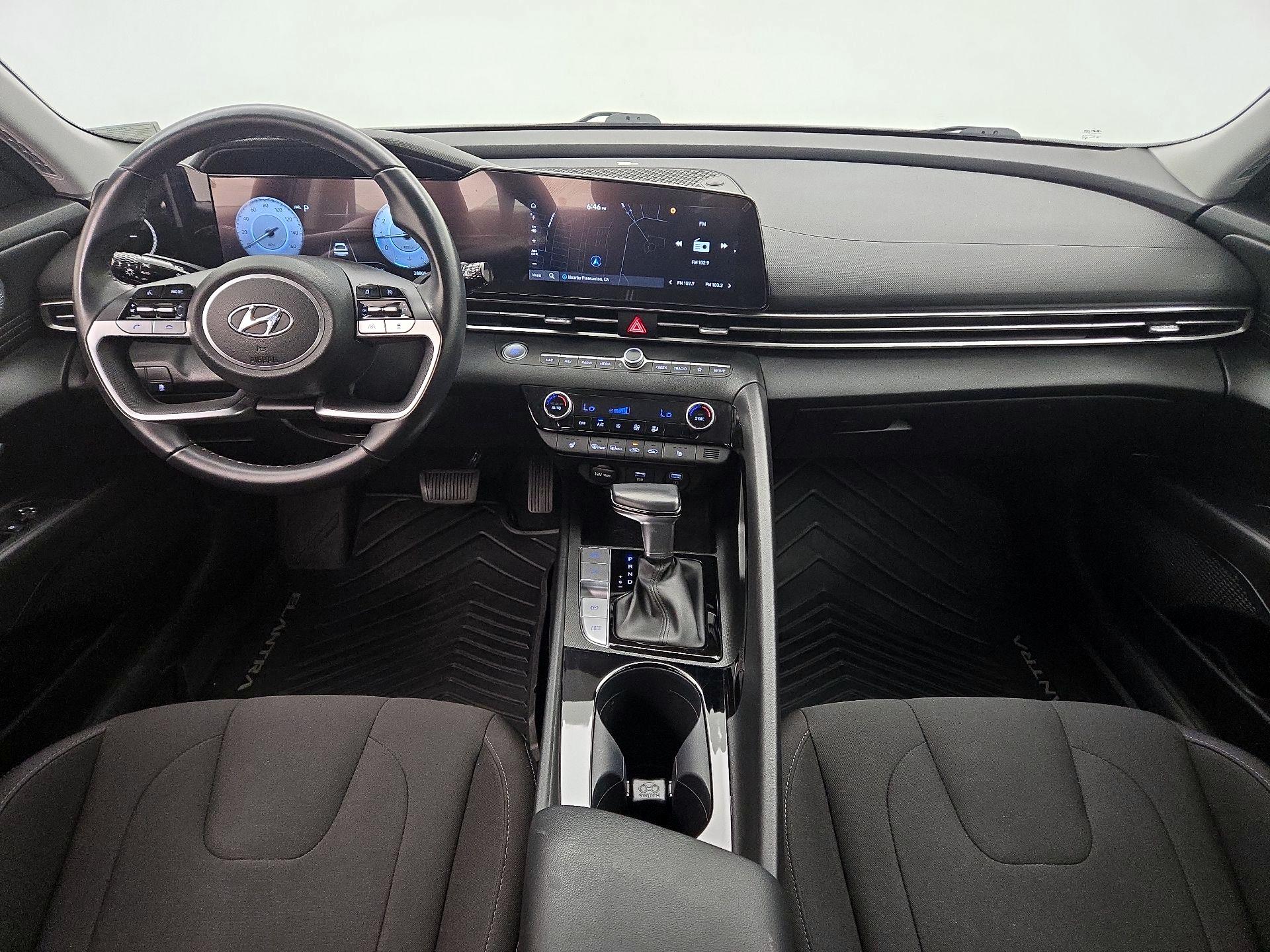 Thumbnail: 2023 Hyundai Elantra - 9