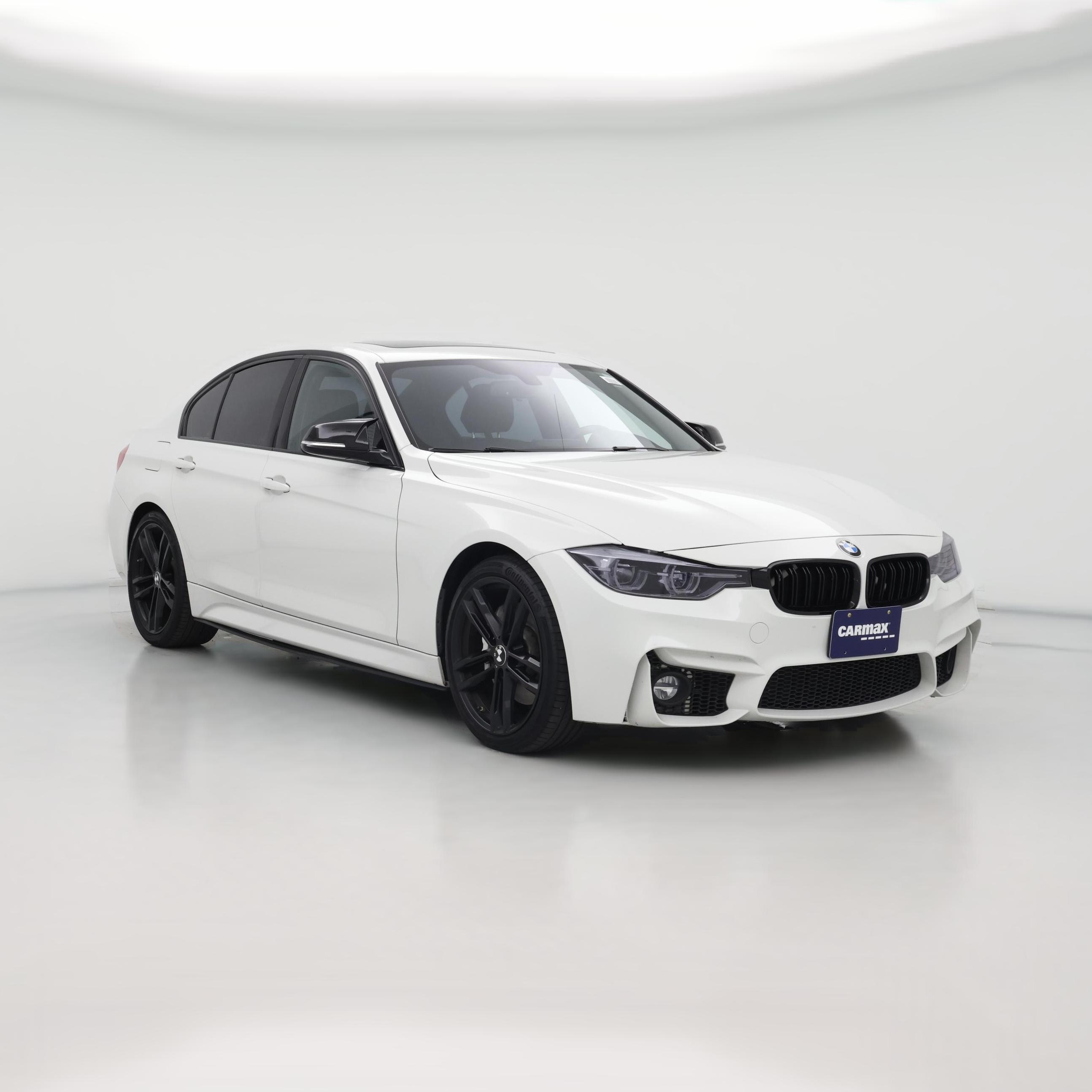Thumbnail: 2018 BMW 3 Series - 1