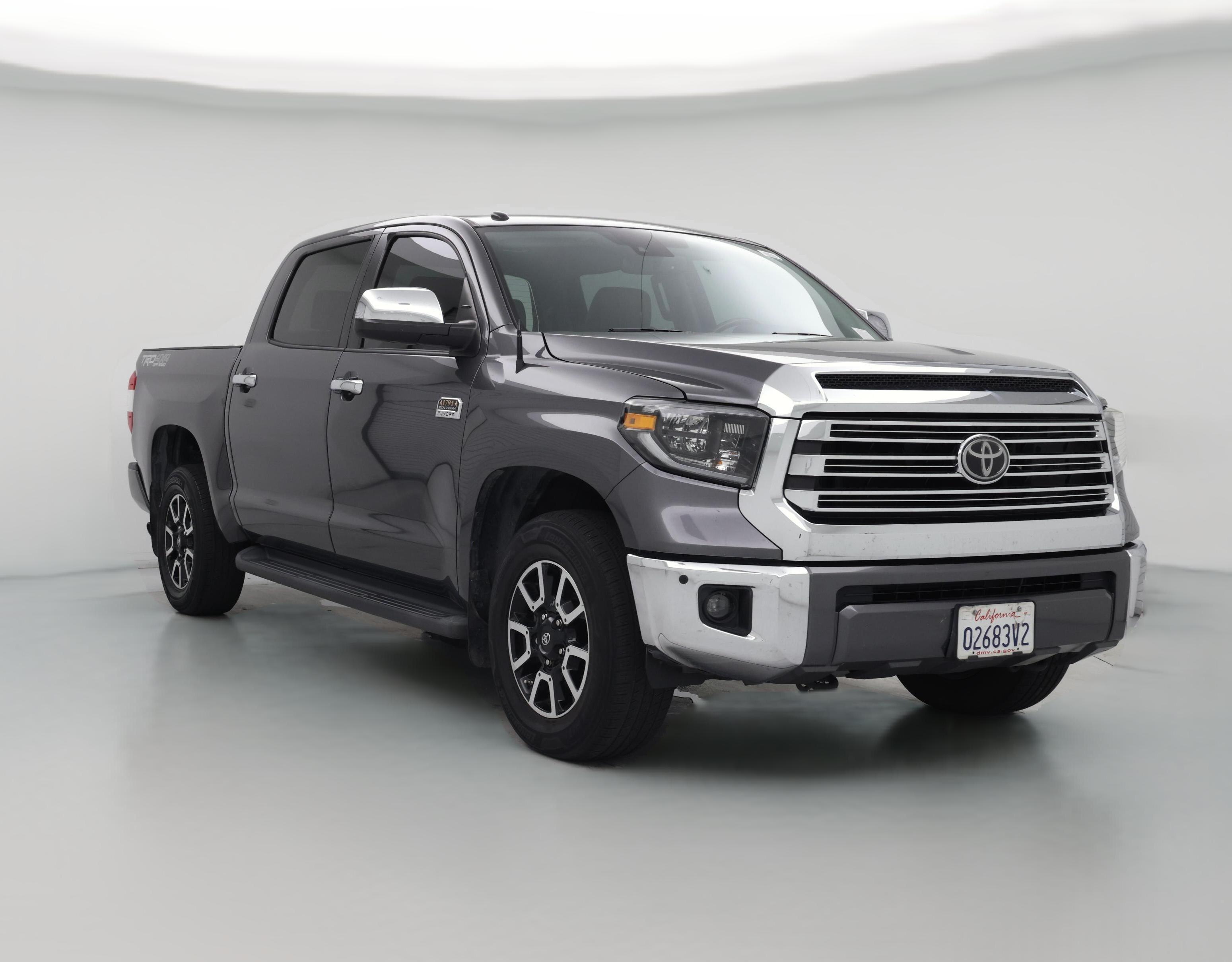 Thumbnail: 2019 Toyota Tundra - 1