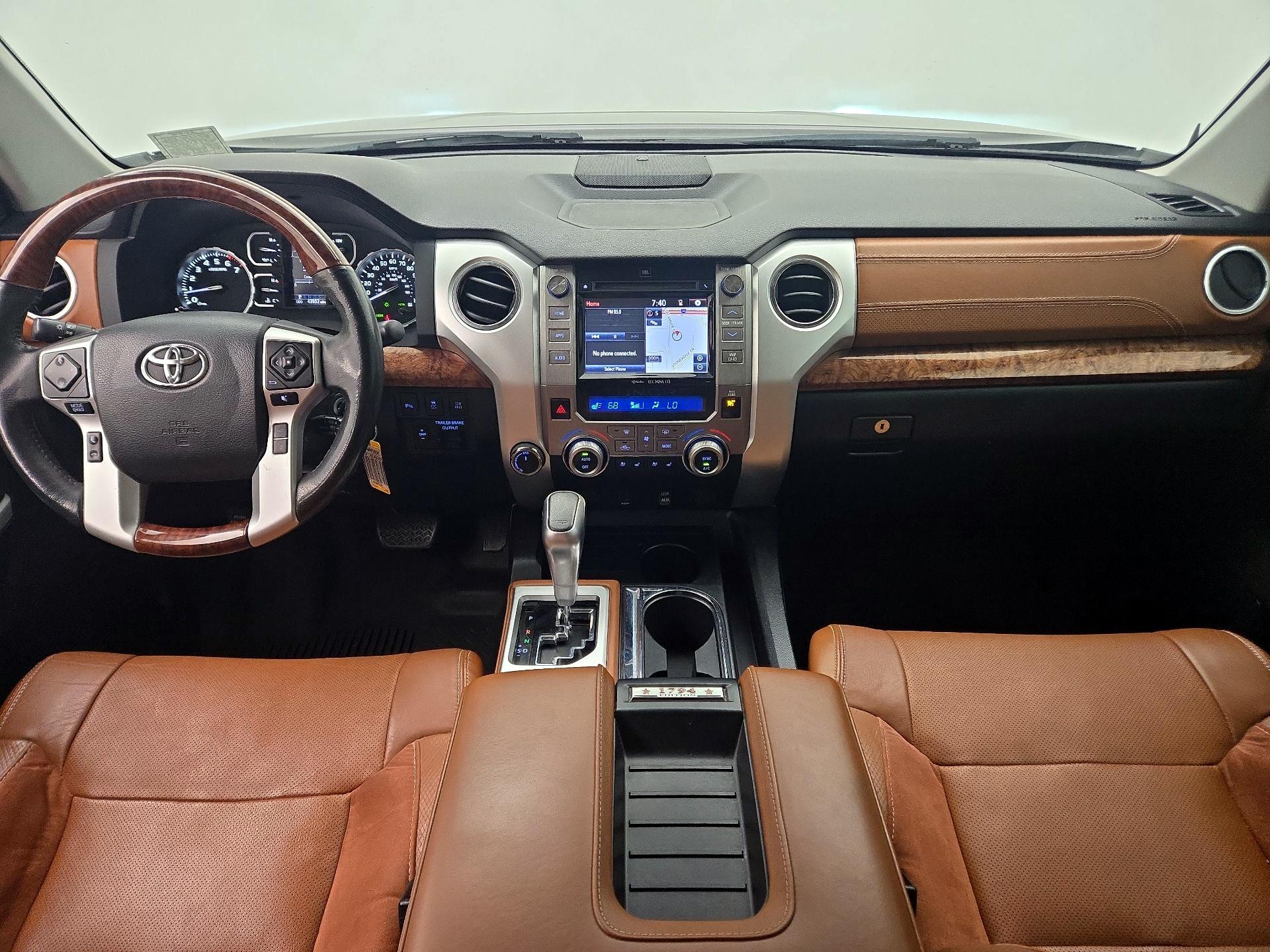 Thumbnail: 2019 Toyota Tundra - 9