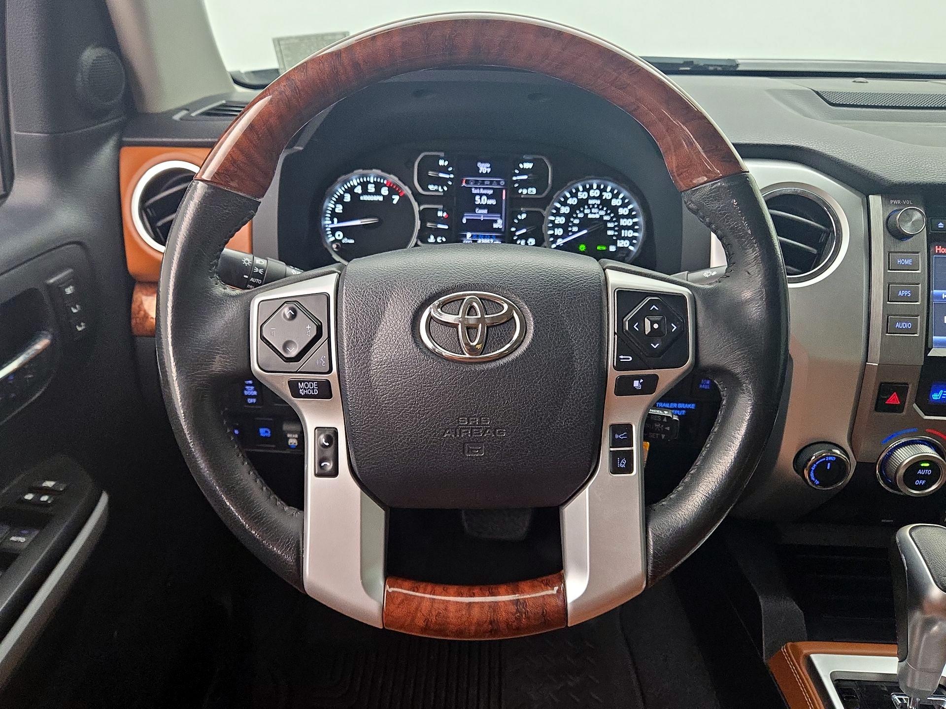 Thumbnail: 2019 Toyota Tundra - 10