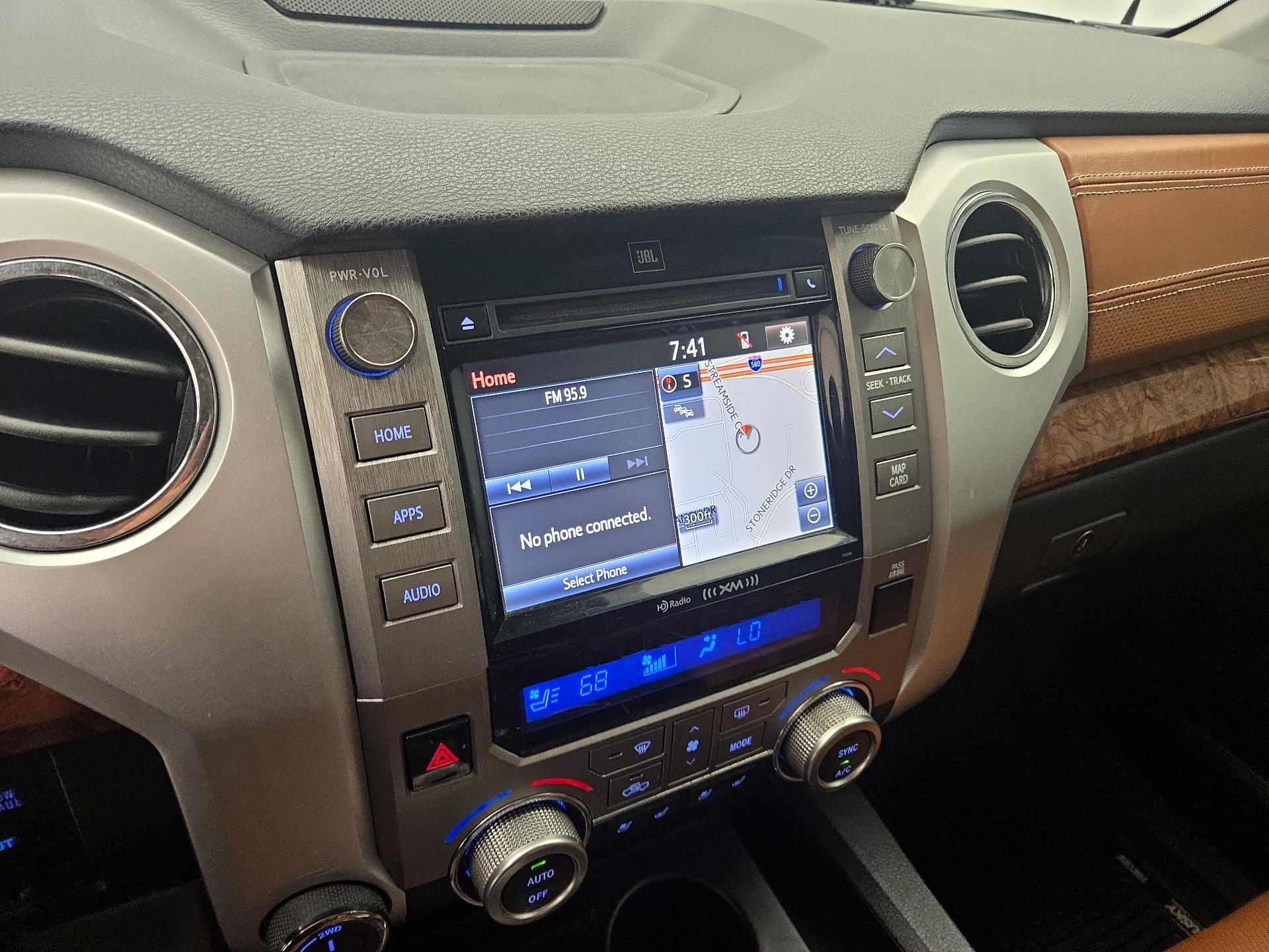 Thumbnail: 2019 Toyota Tundra - 16