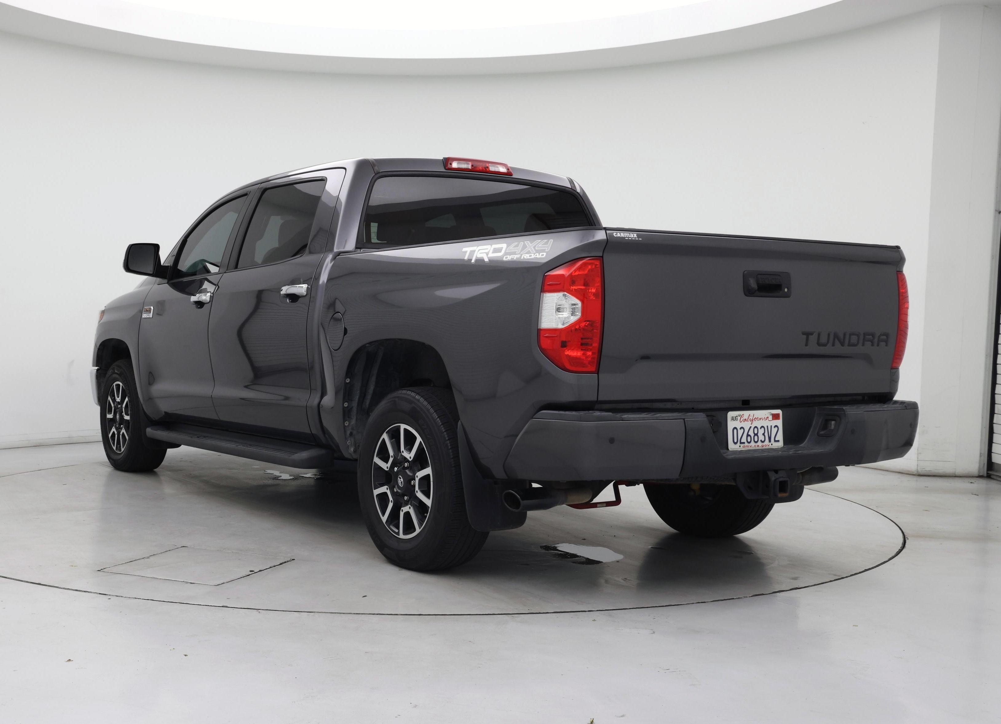 Thumbnail: 2019 Toyota Tundra - 2