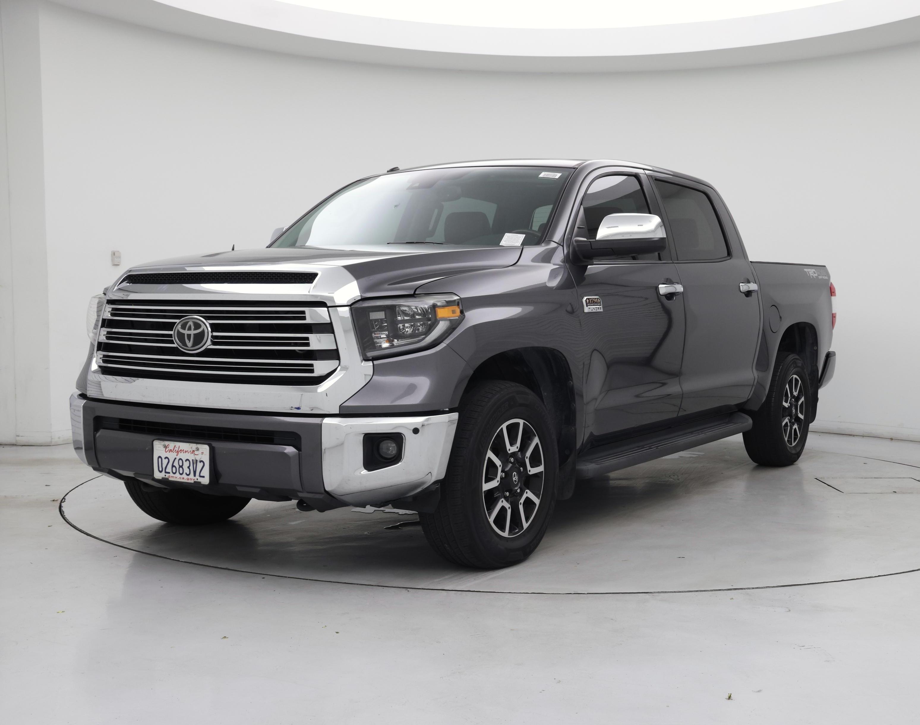 Thumbnail: 2019 Toyota Tundra - 4