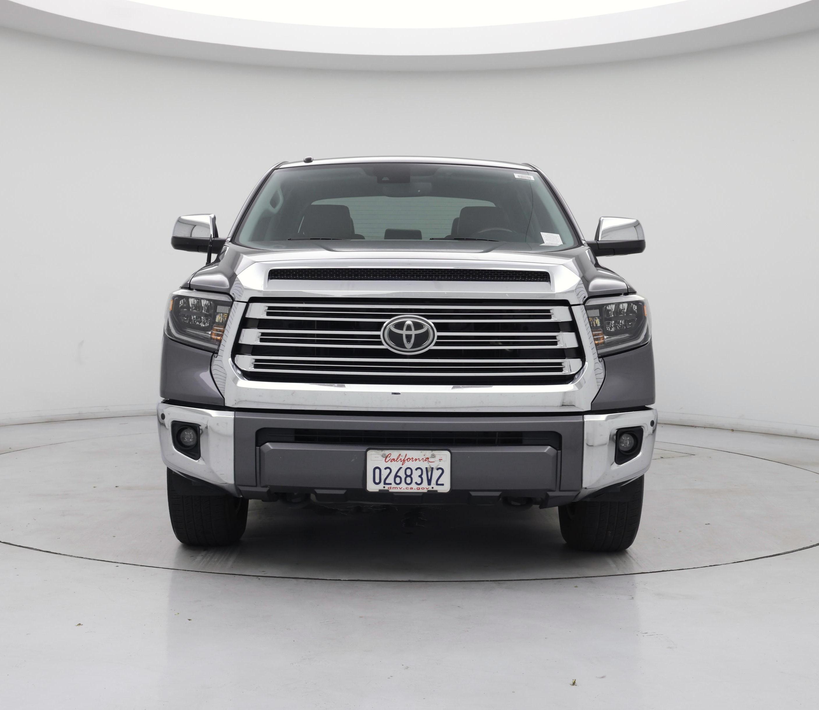 Thumbnail: 2019 Toyota Tundra - 5