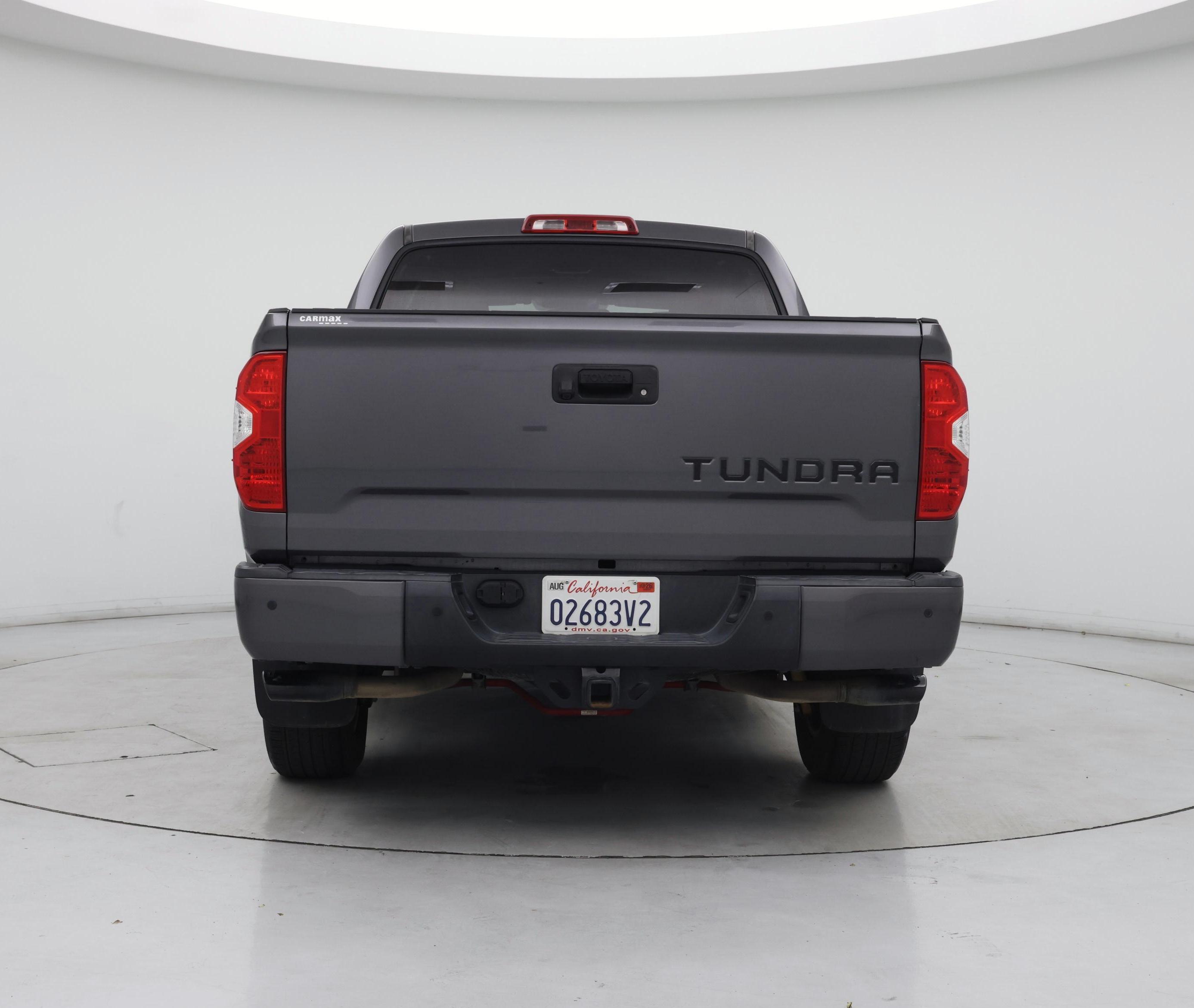 Thumbnail: 2019 Toyota Tundra - 6