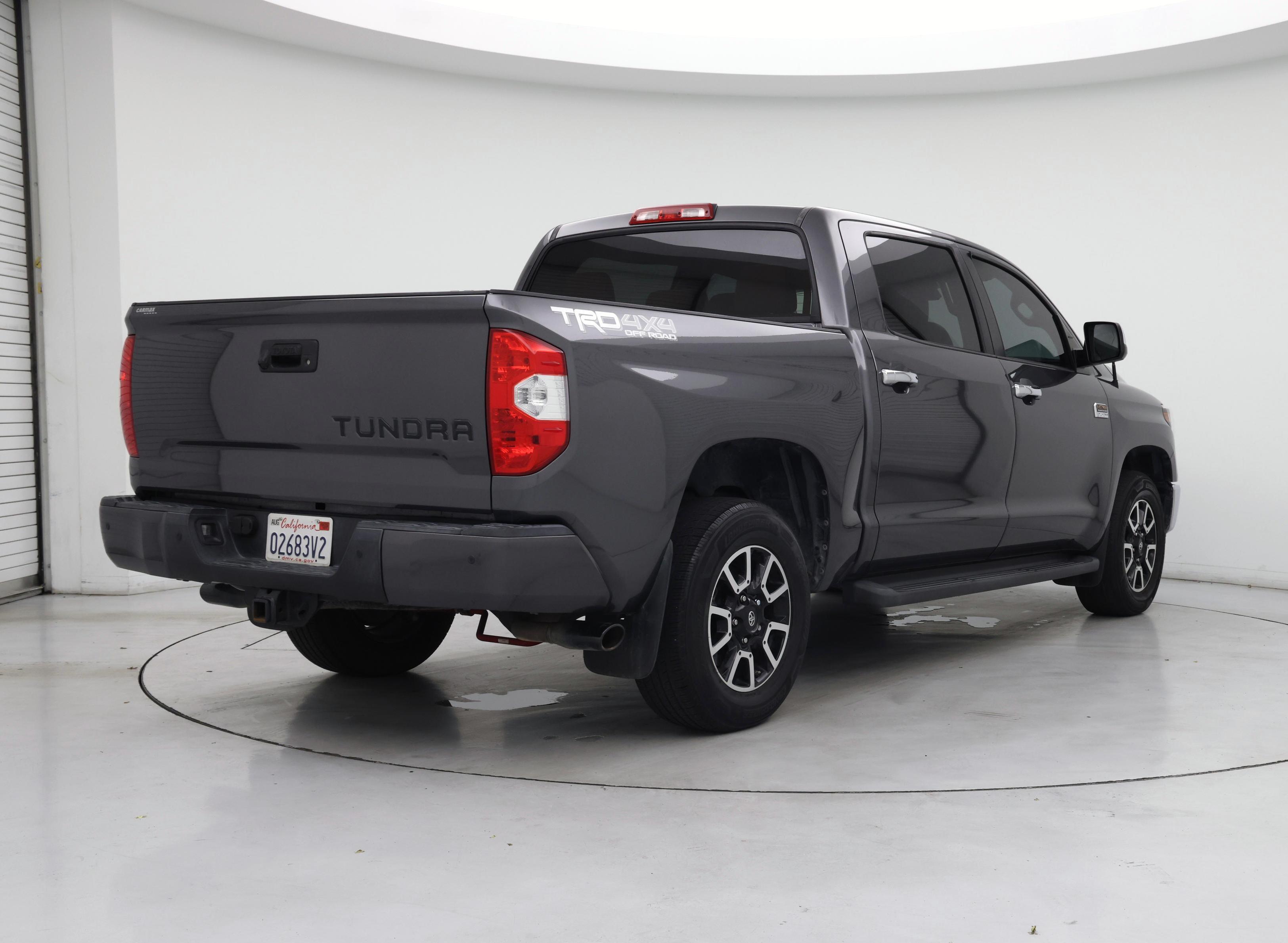 Thumbnail: 2019 Toyota Tundra - 8