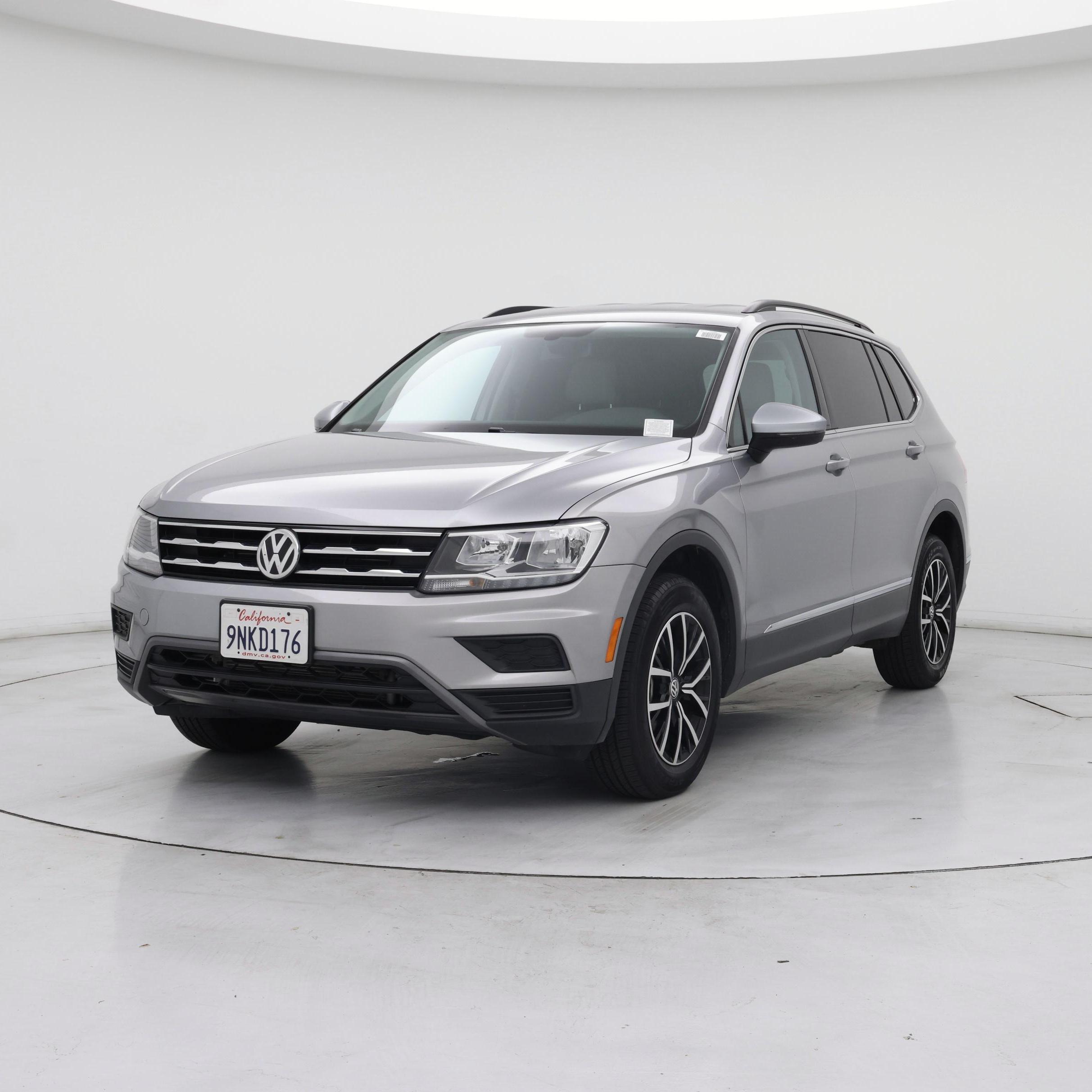 Thumbnail: 2021 Volkswagen Tiguan - 4