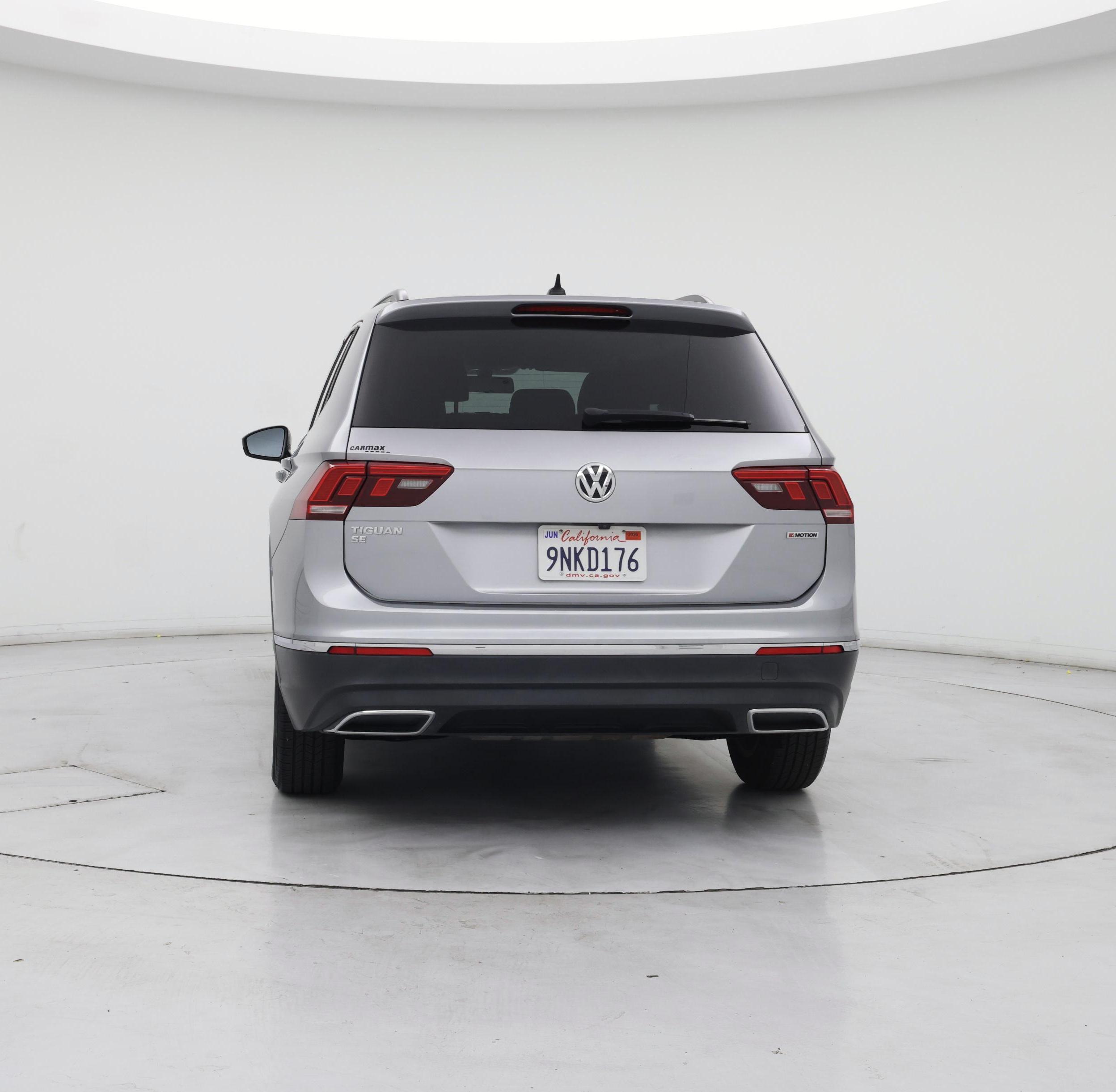 Thumbnail: 2021 Volkswagen Tiguan - 6