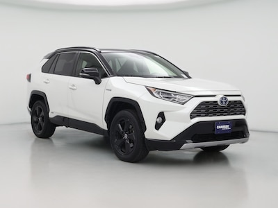 2020 Toyota RAV4 Hybrid XSE